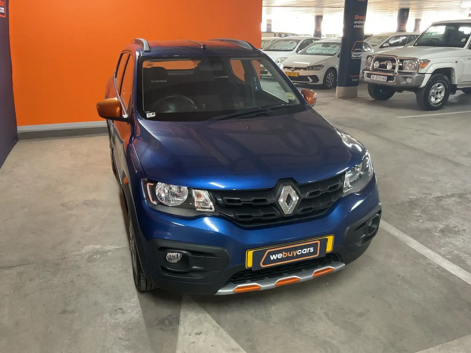 2020 Renault Kwid photo 5