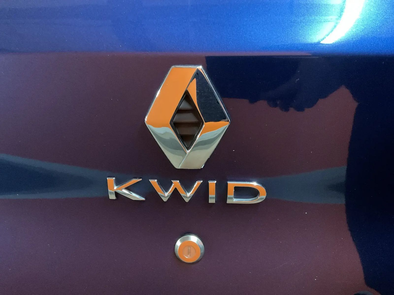 2020 Renault Kwid photo 9