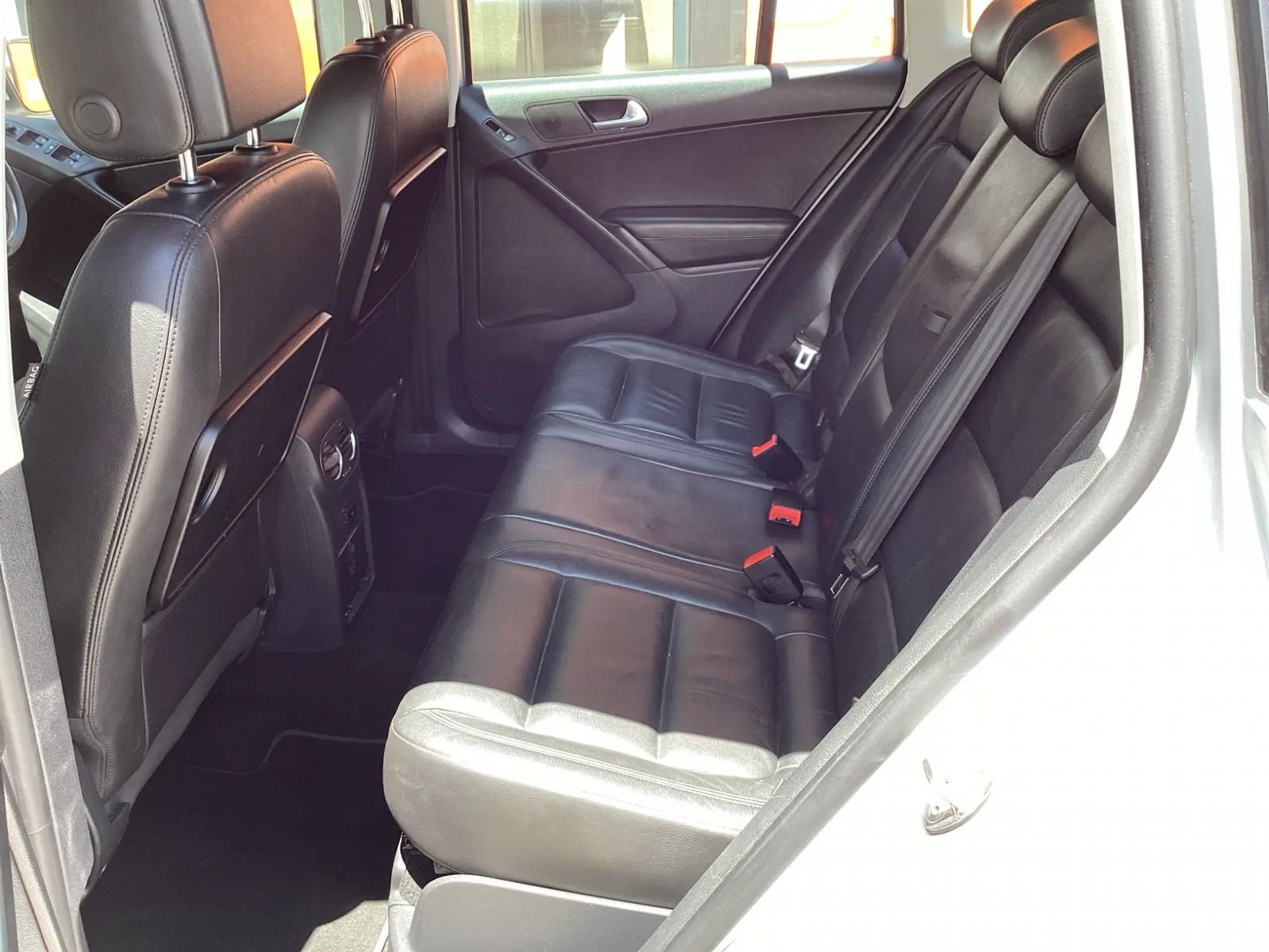 2013 Volkswagen Tiguan photo 10