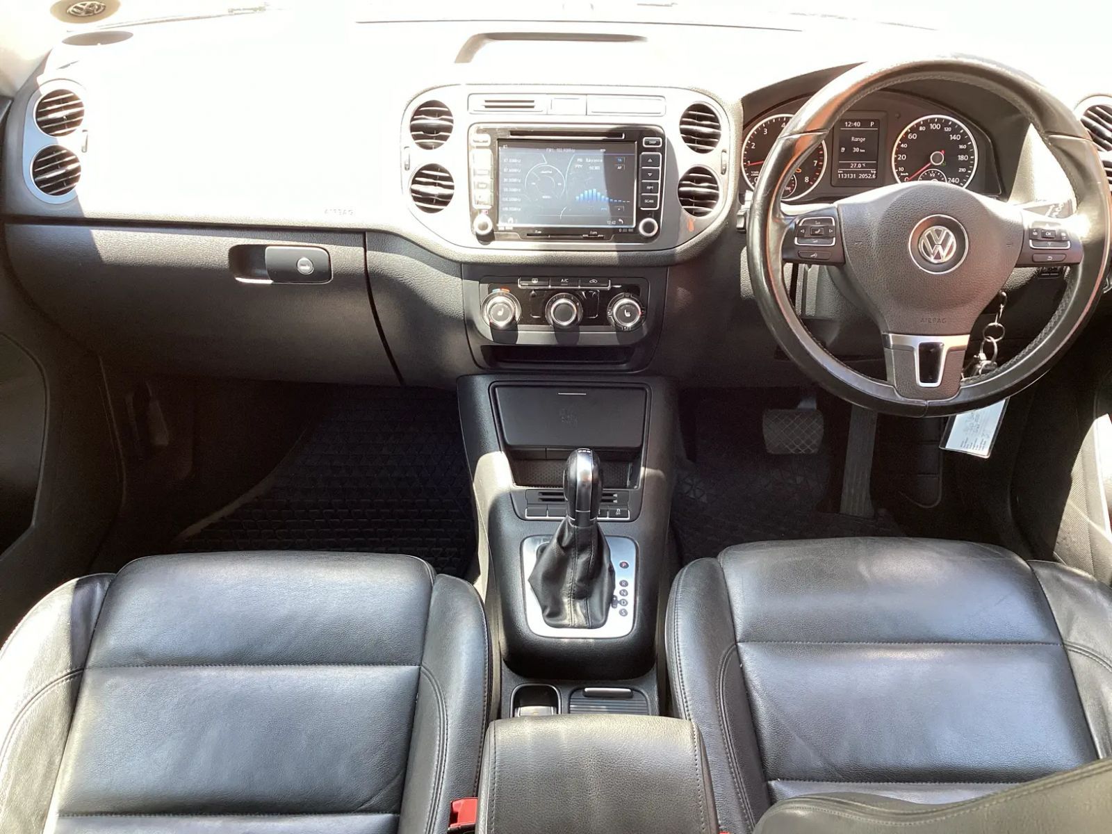 2013 Volkswagen Tiguan photo 7