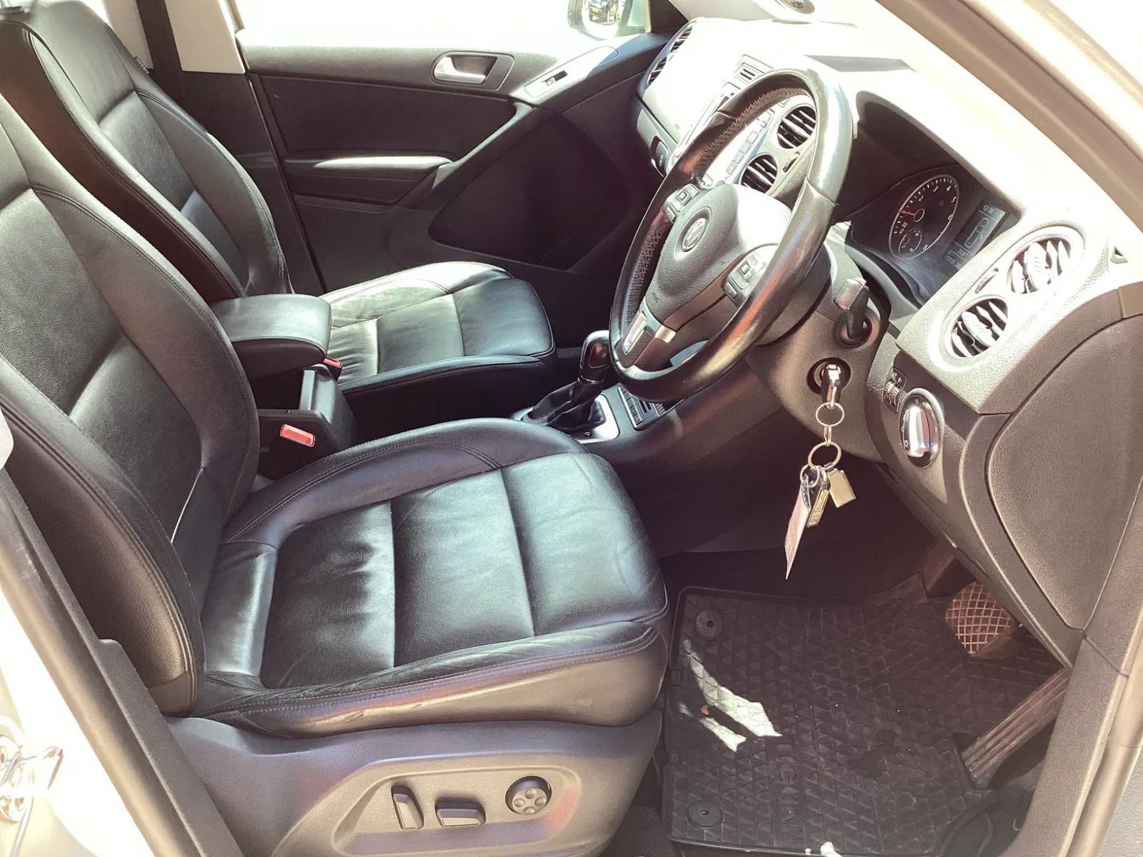 2013 Volkswagen Tiguan photo 8