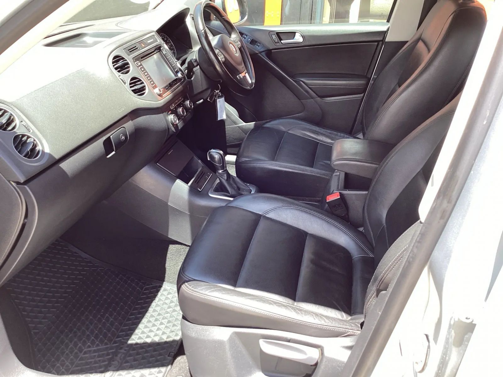 2013 Volkswagen Tiguan photo 9