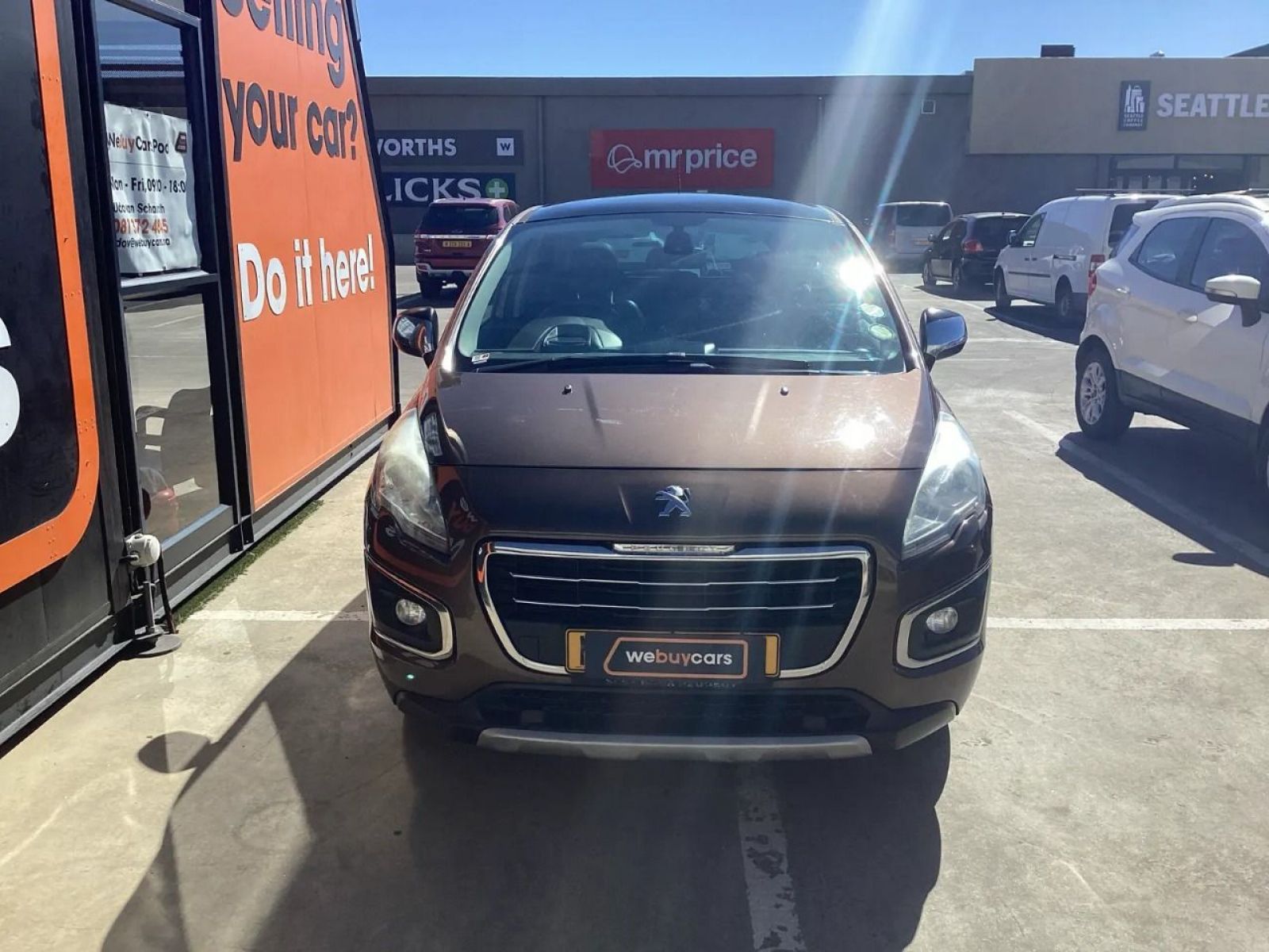 2014 Peugeot 3008 photo 2