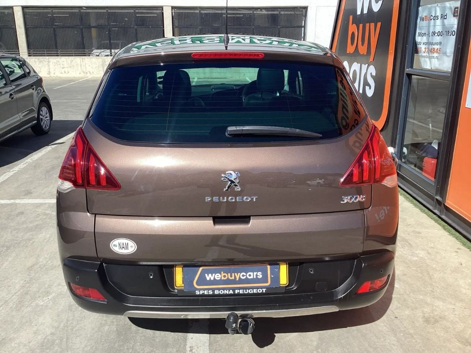 2014 Peugeot 3008 photo 4