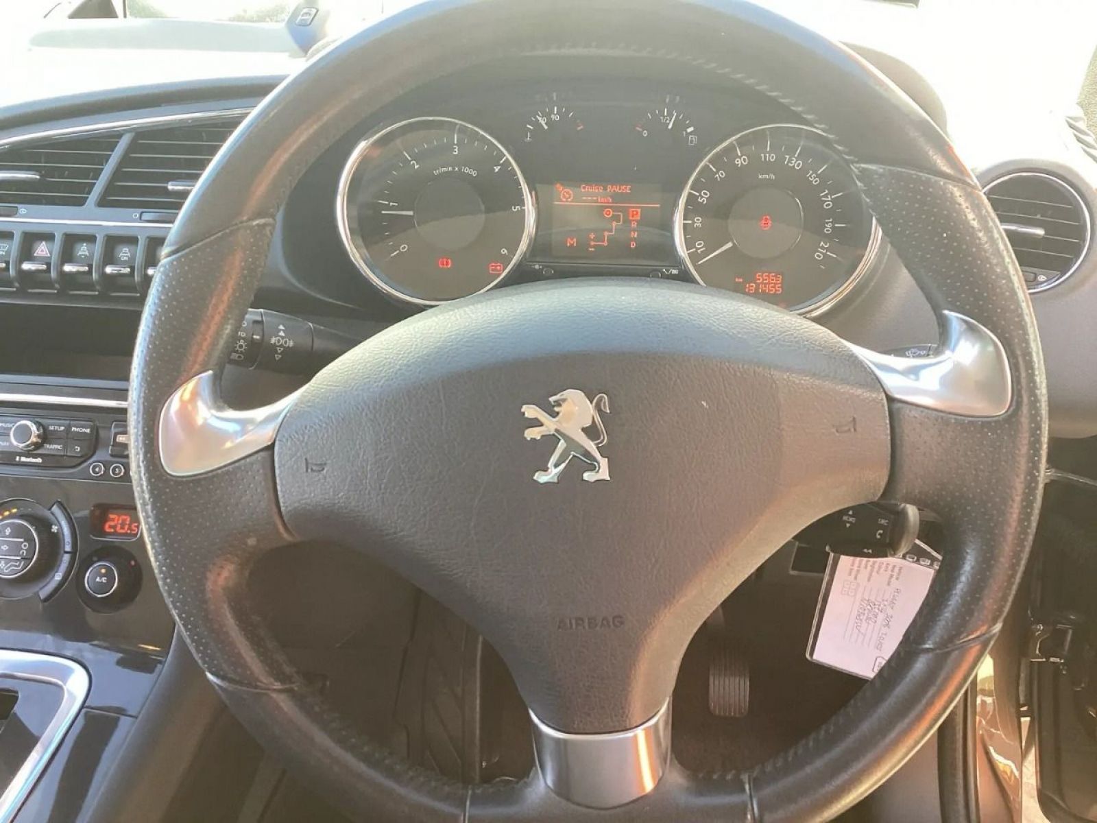 2014 Peugeot 3008 photo 6