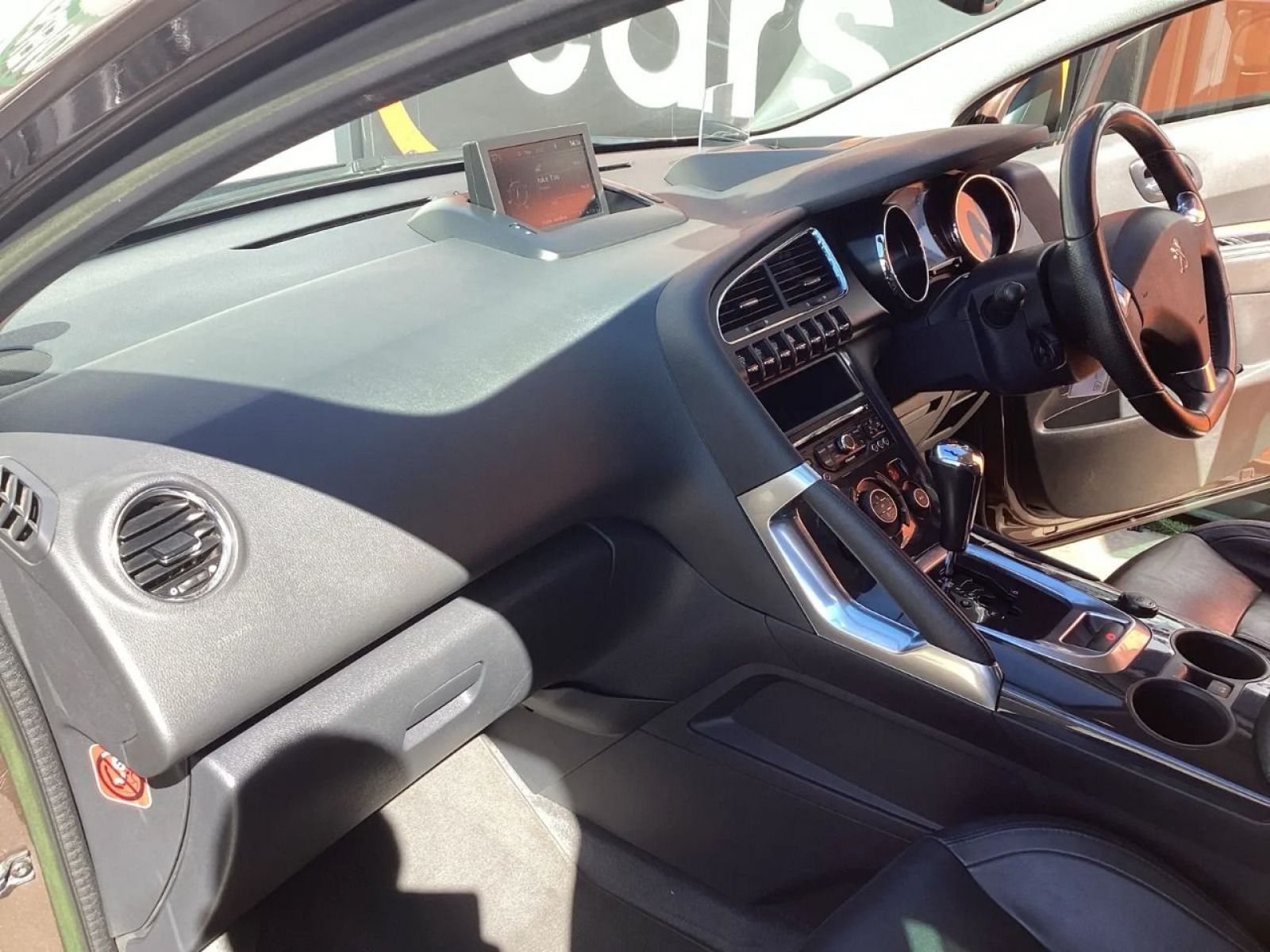 2014 Peugeot 3008 photo 8