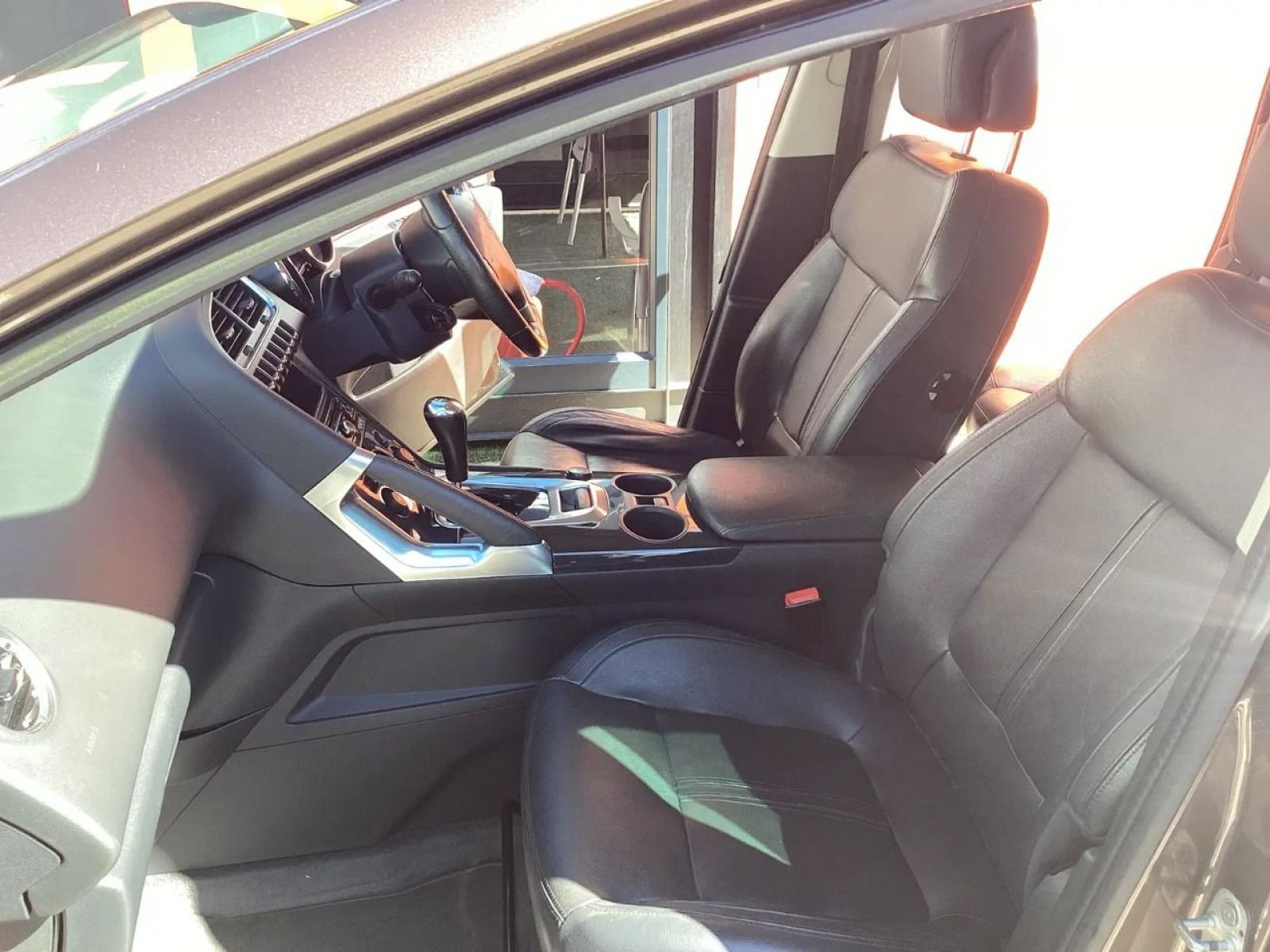 2014 Peugeot 3008 photo 9