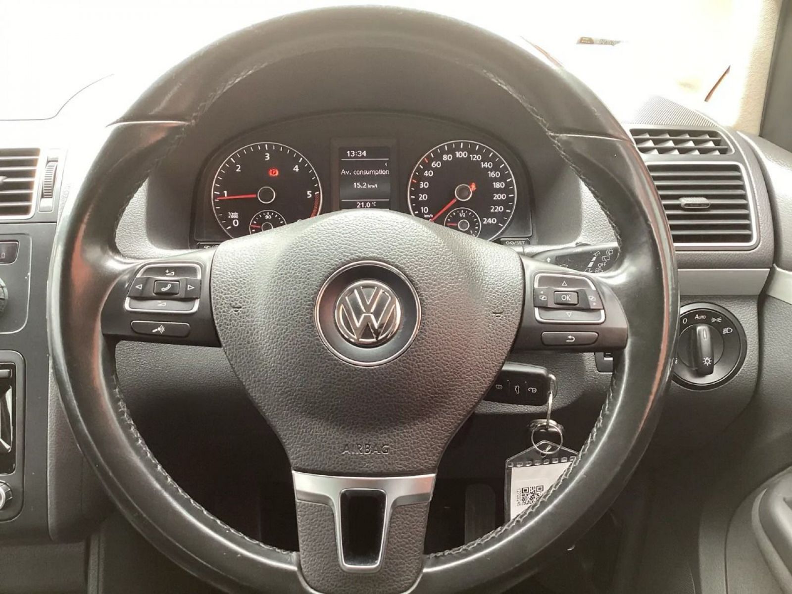 2015 Volkswagen Touran photo 8