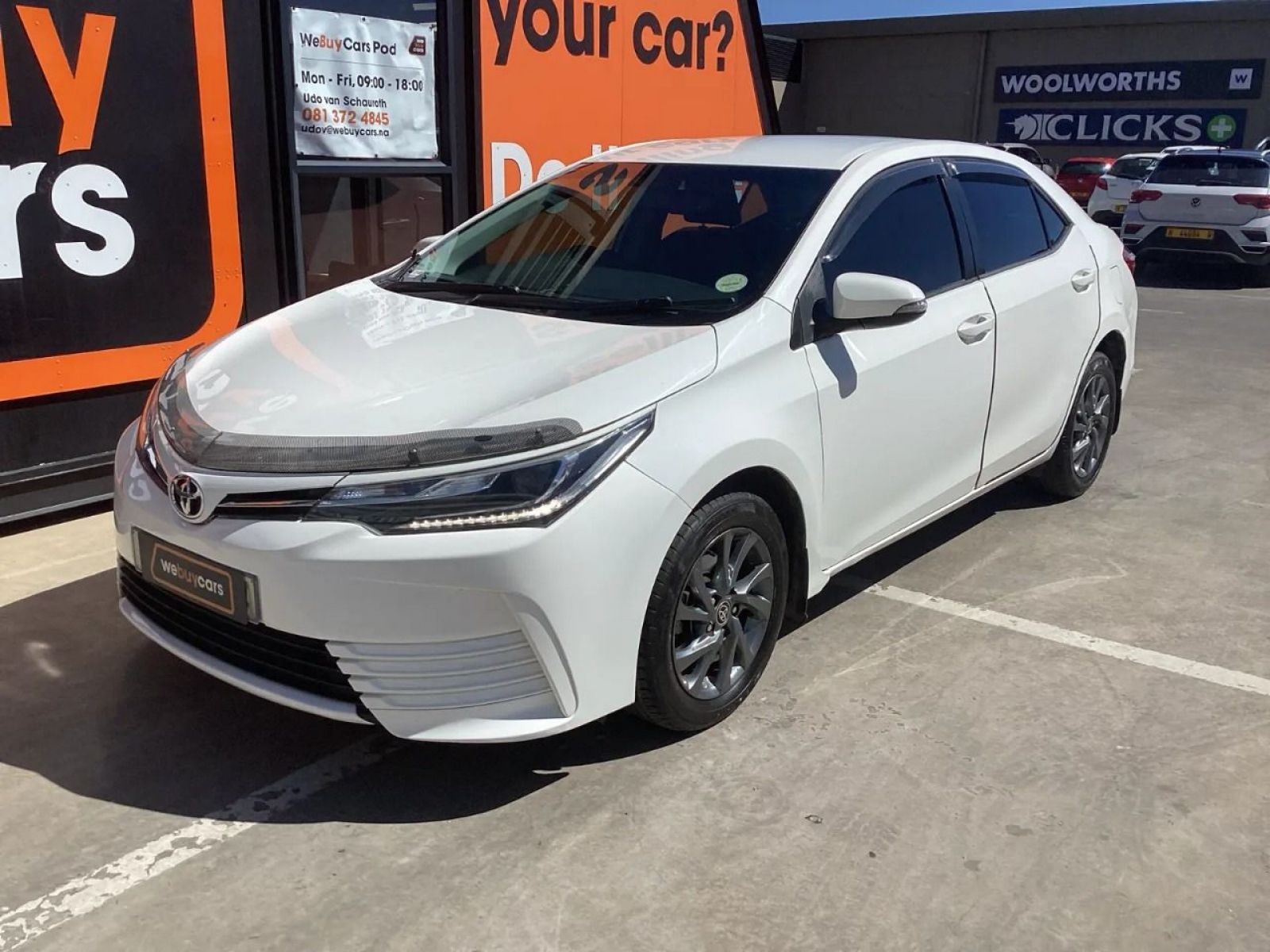 2021 Toyota Corolla photo 1