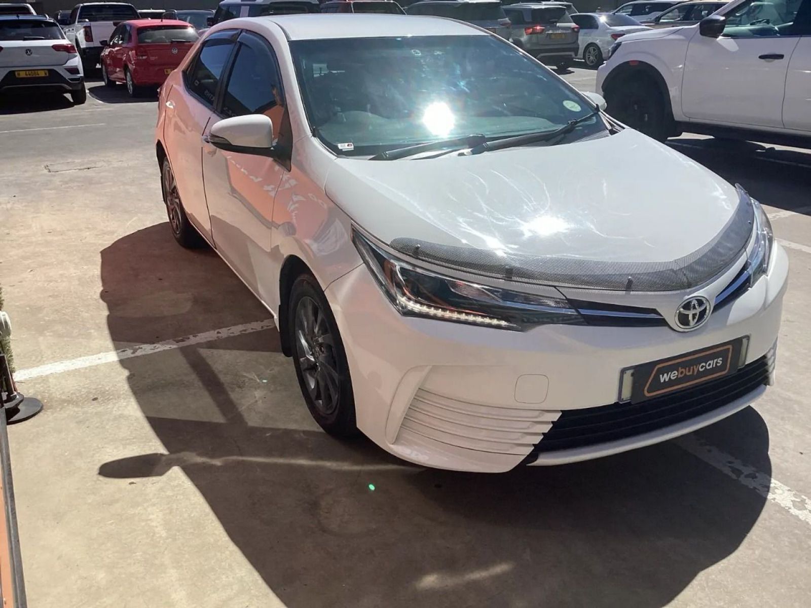 2021 Toyota Corolla photo 2
