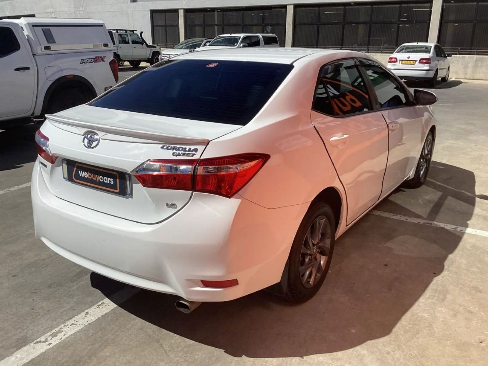 2021 Toyota Corolla photo 3