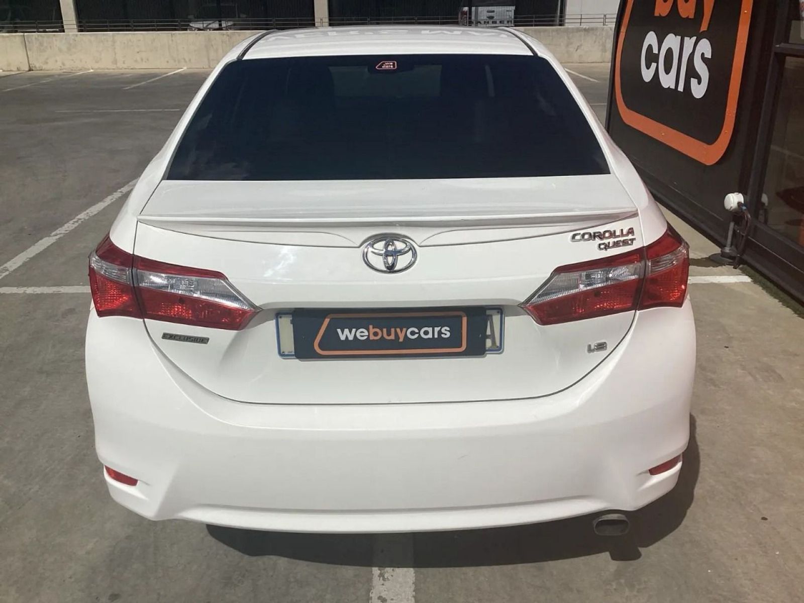2021 Toyota Corolla photo 4