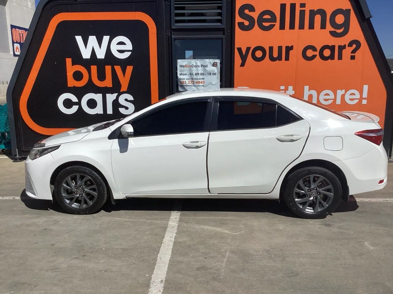 2021 Toyota Corolla photo 5
