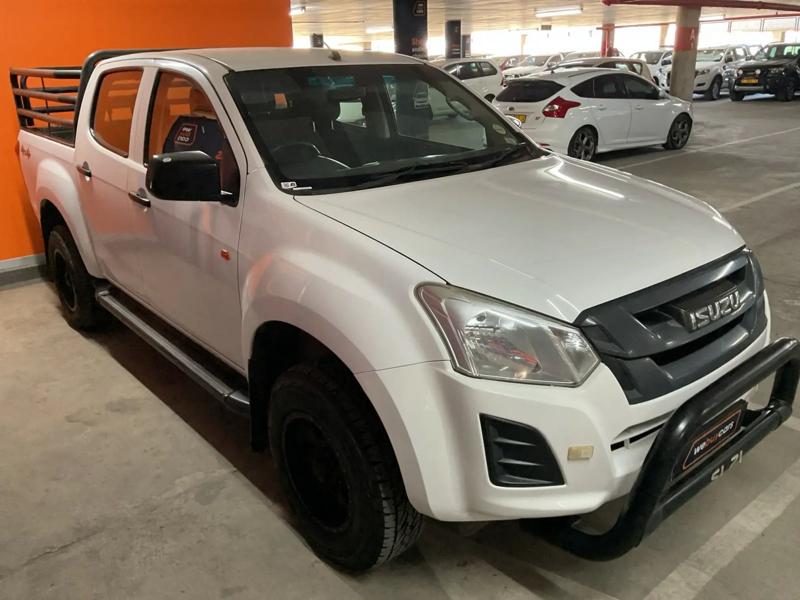 2021 Isuzu D-MAX photo 4