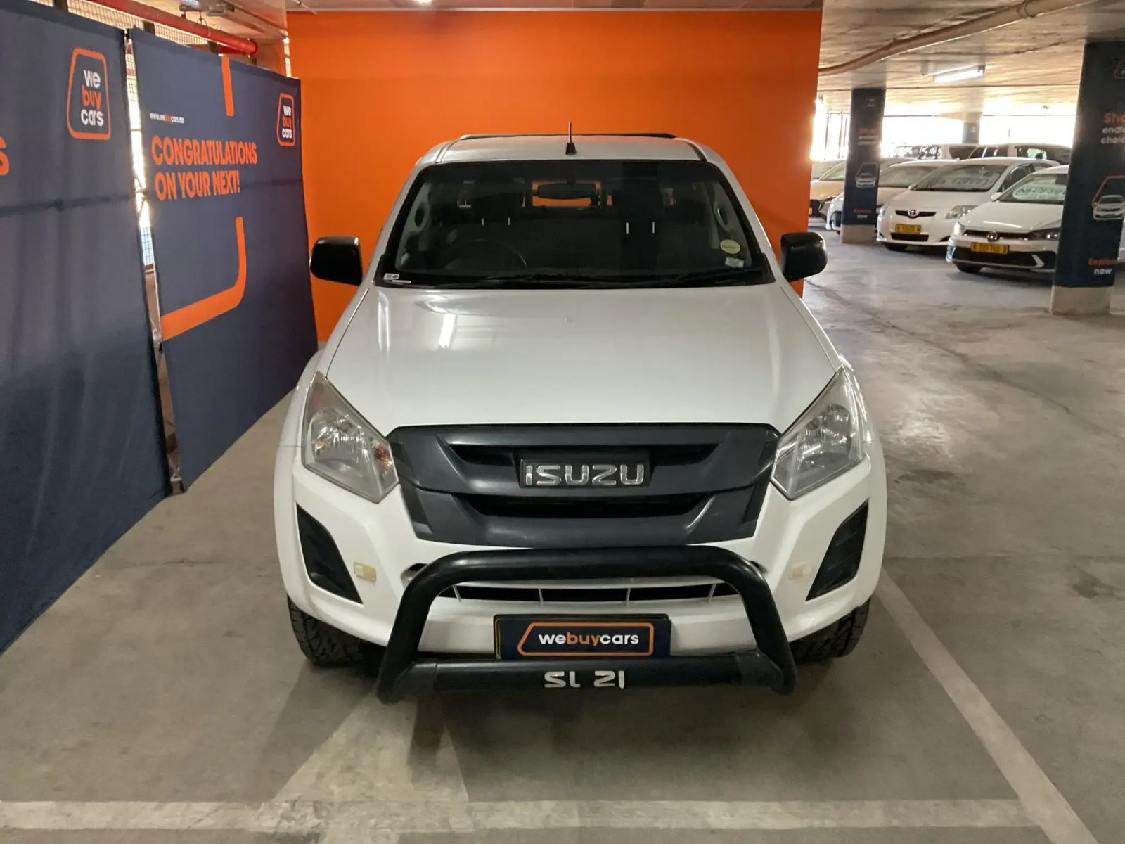 2021 Isuzu D-MAX photo 6