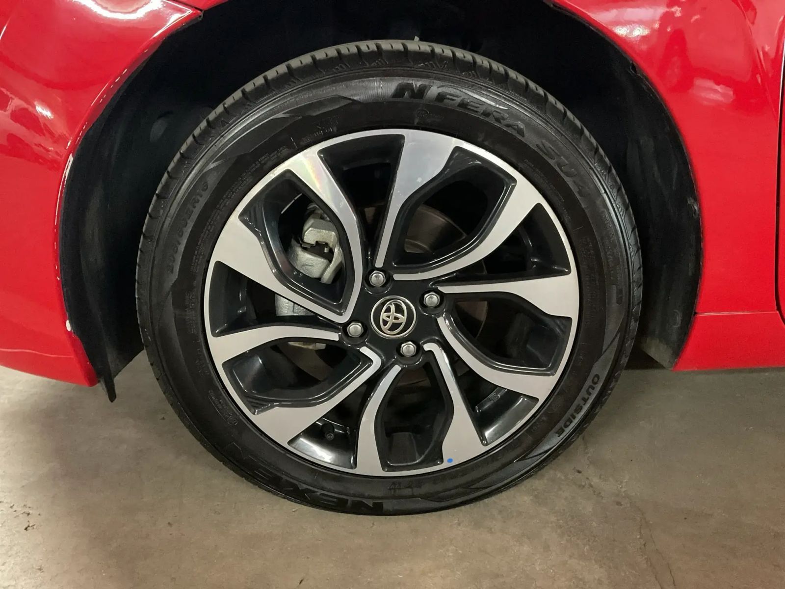 2021 Toyota Starlet photo 10