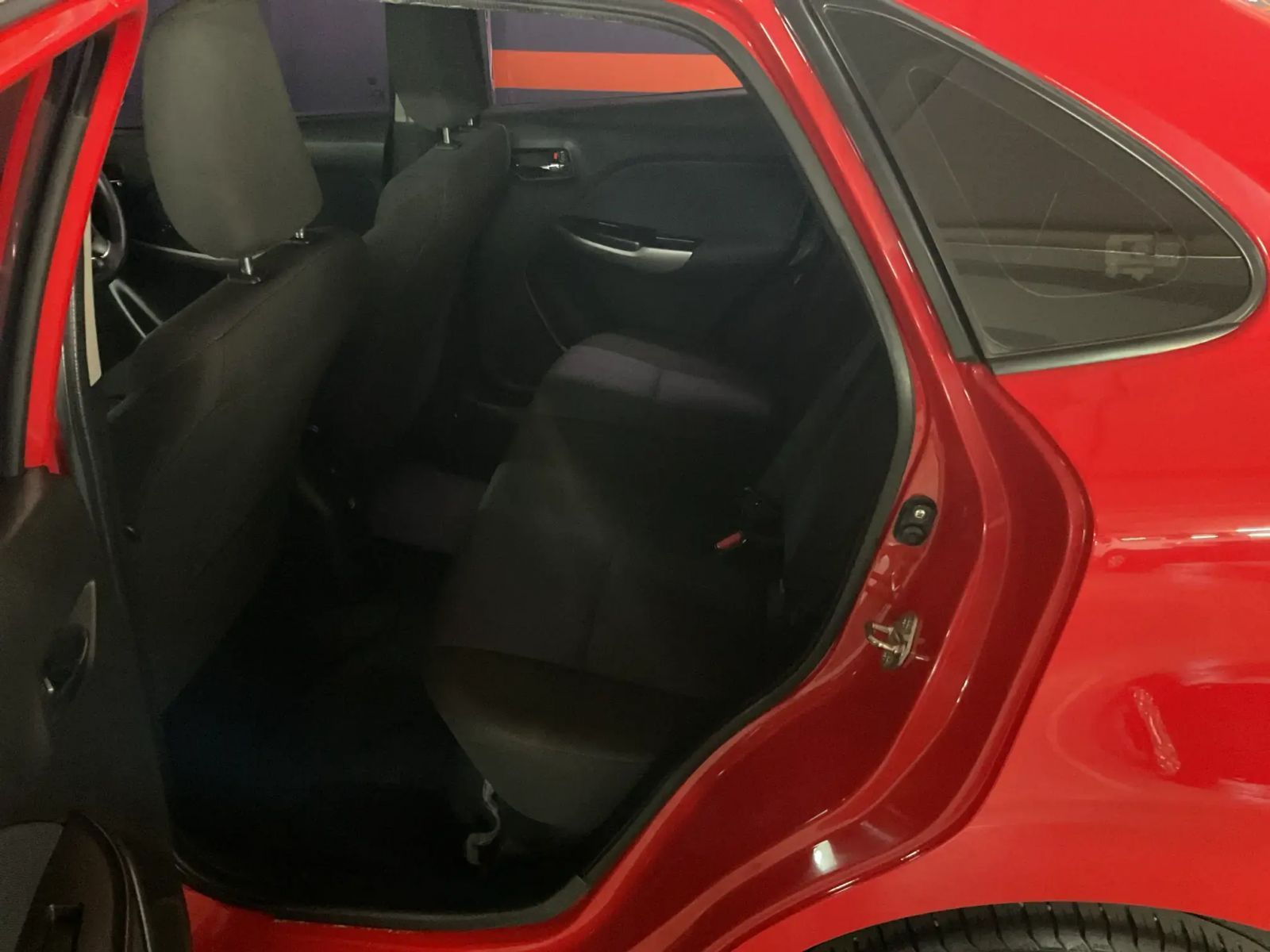 2021 Toyota Starlet photo 11