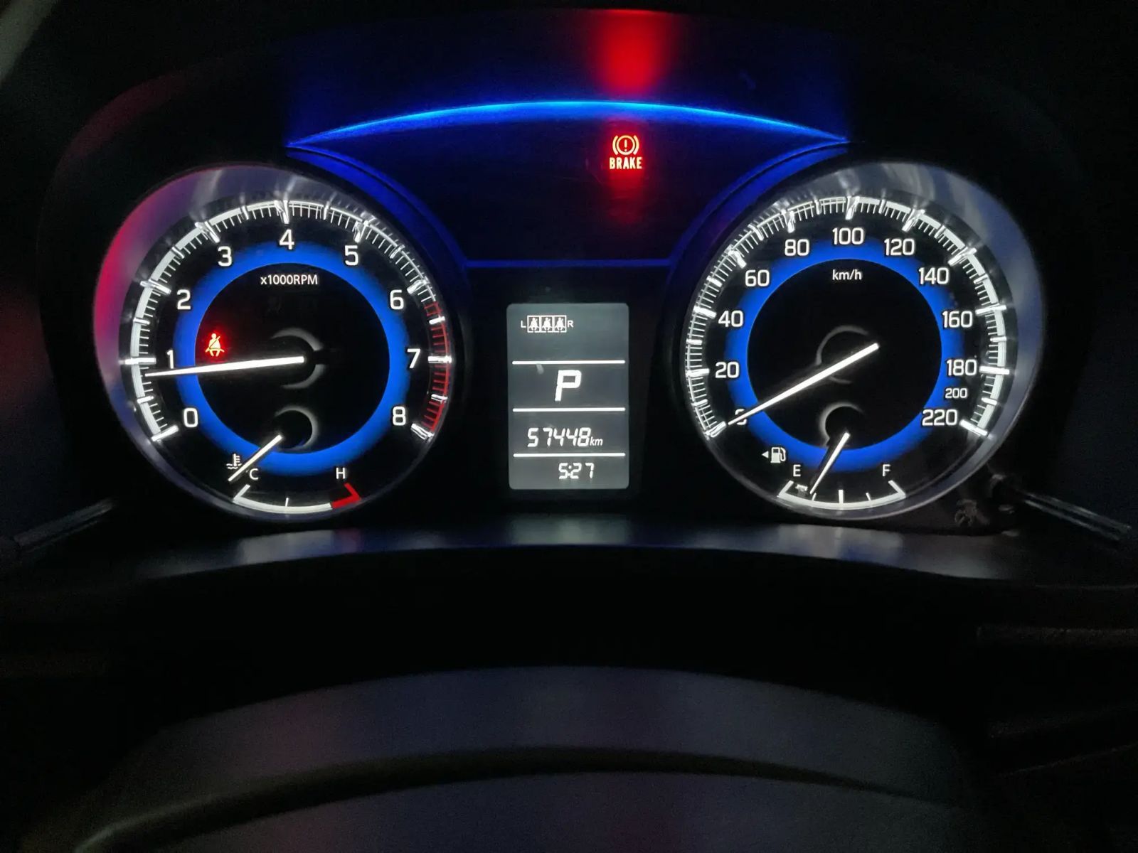 2021 Toyota Starlet photo 12