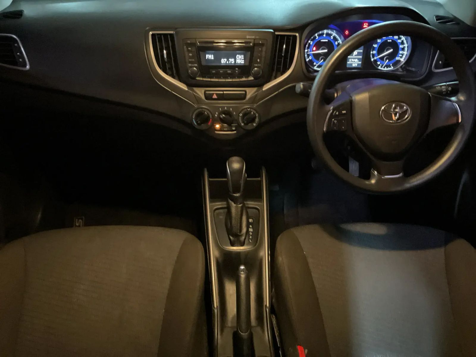 2021 Toyota Starlet photo 13
