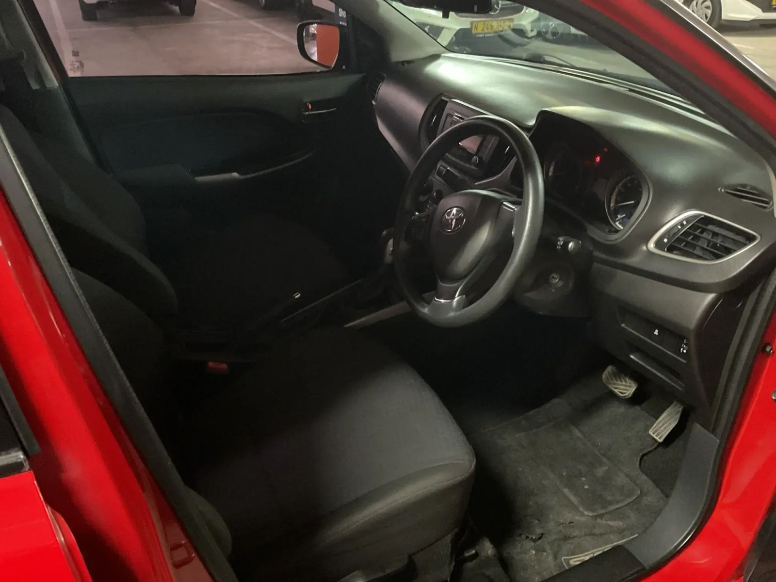 2021 Toyota Starlet photo 8