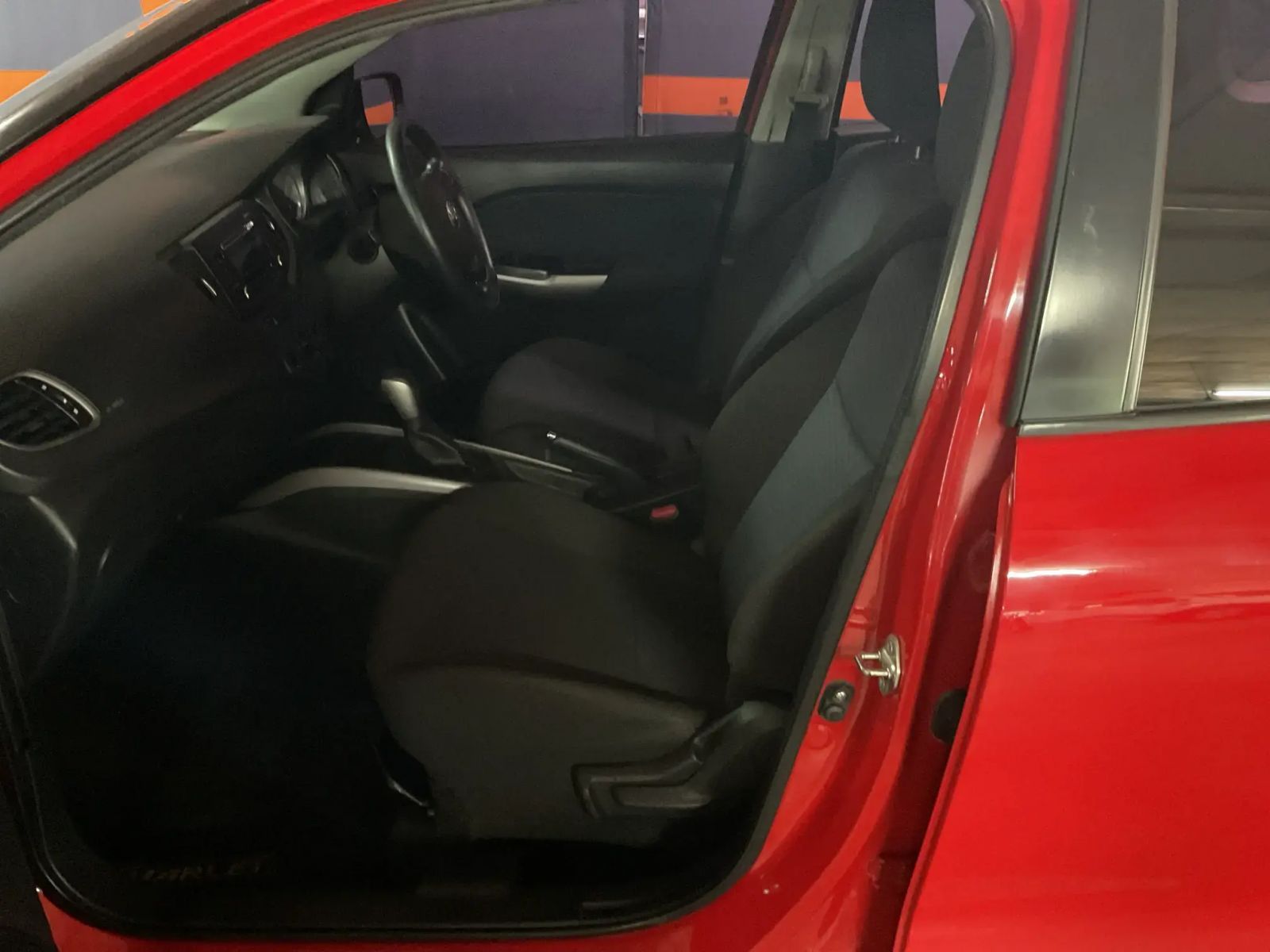 2021 Toyota Starlet photo 9