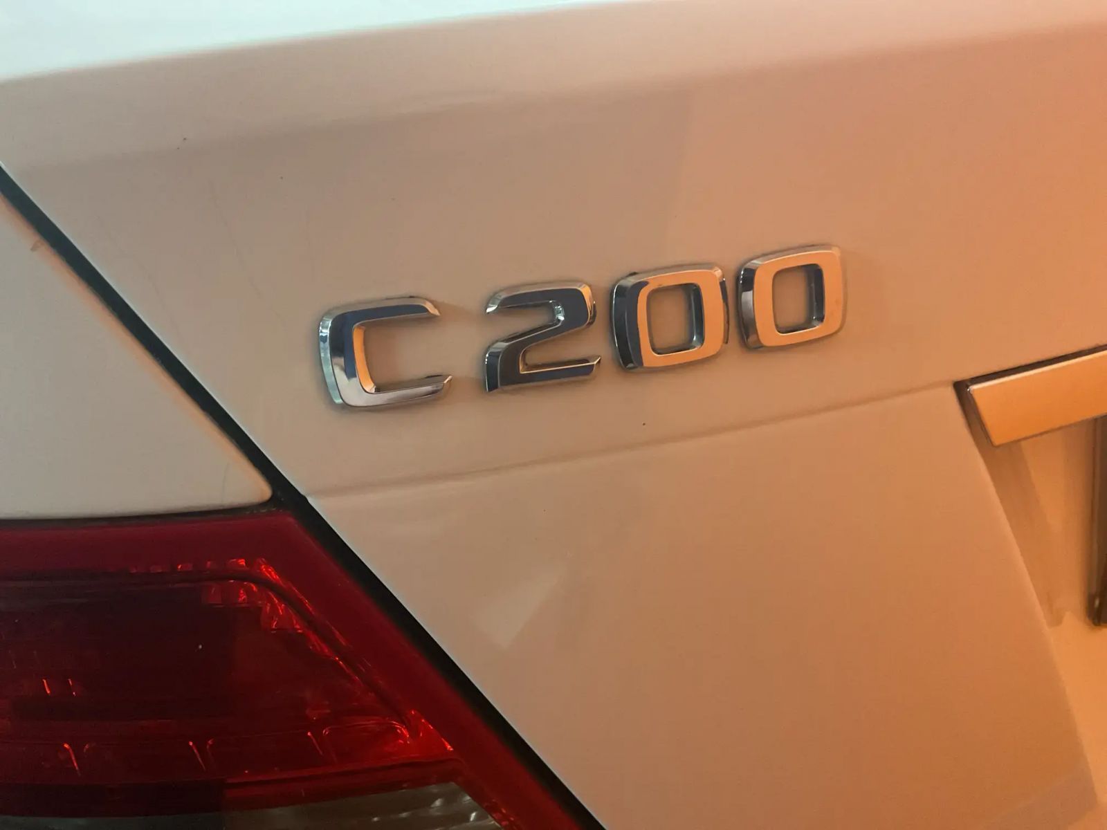 2011 Mercedes-Benz C Class photo 6