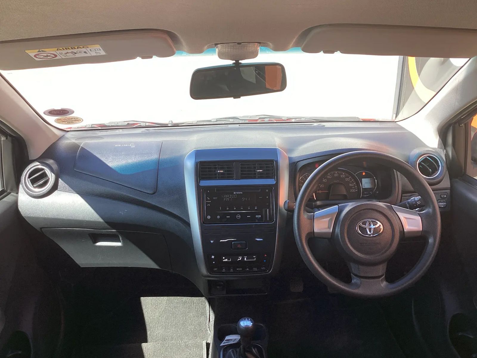 2023 Toyota Agya photo 12