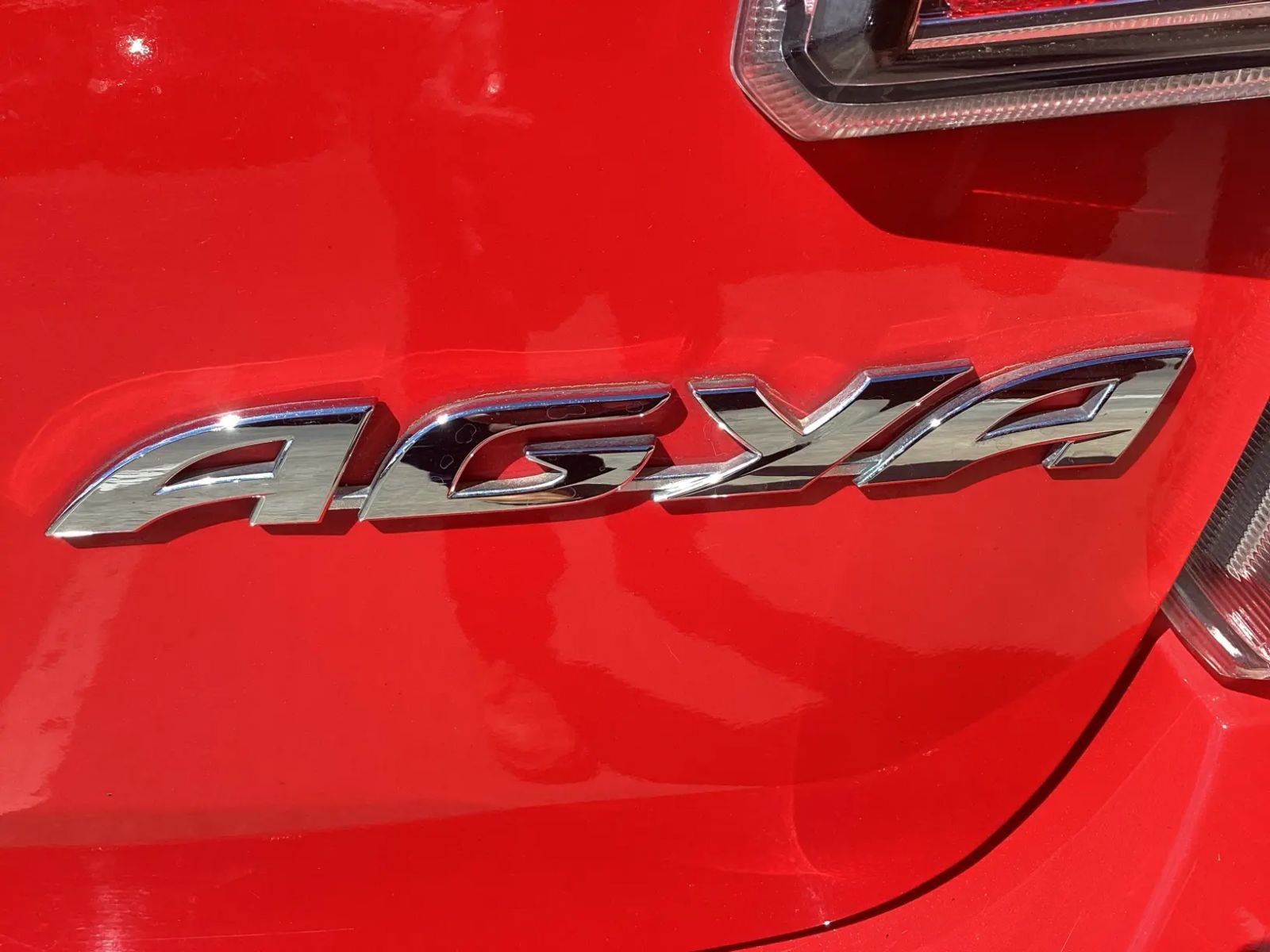 2023 Toyota Agya photo 5