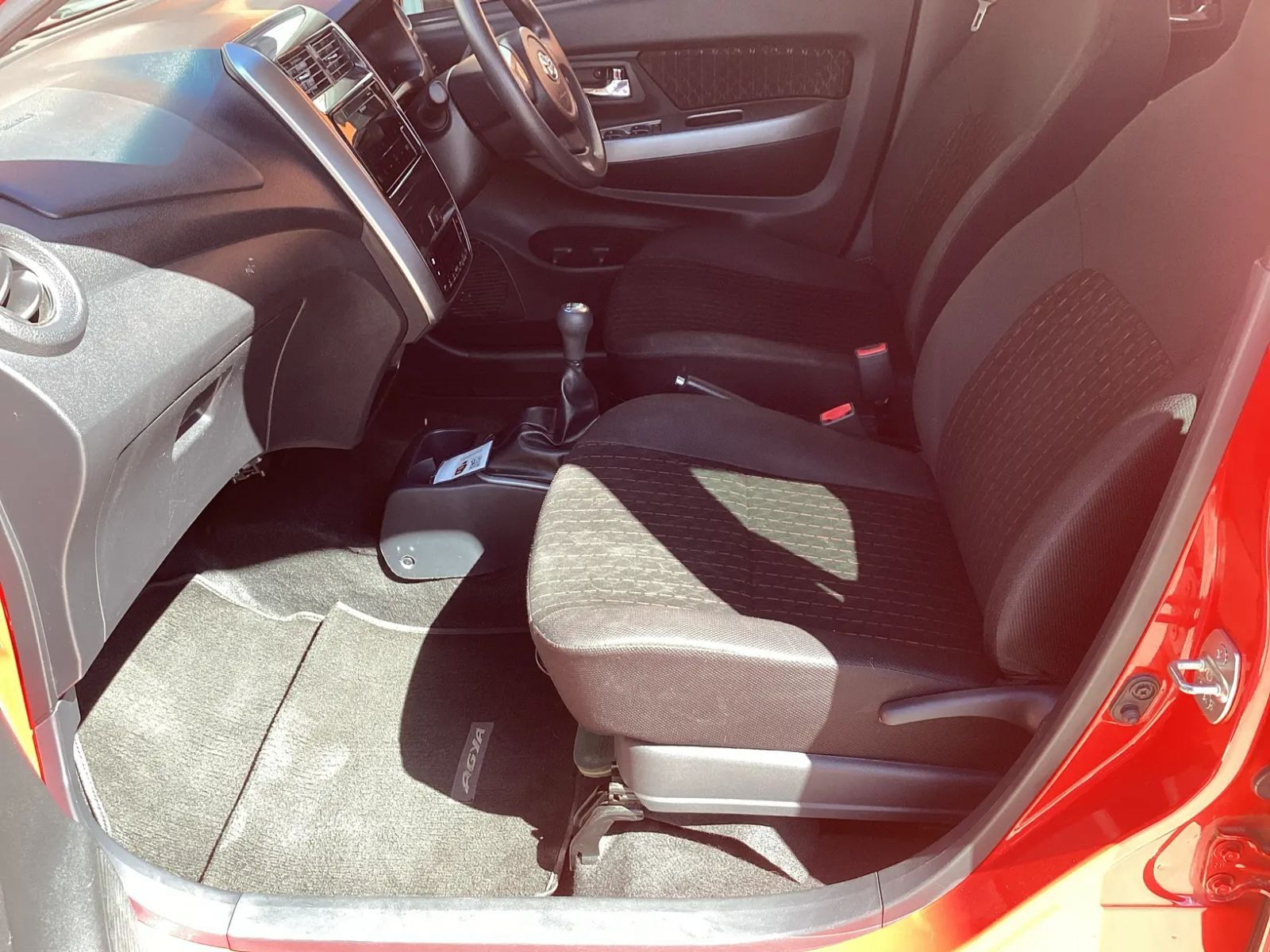 2023 Toyota Agya photo 8