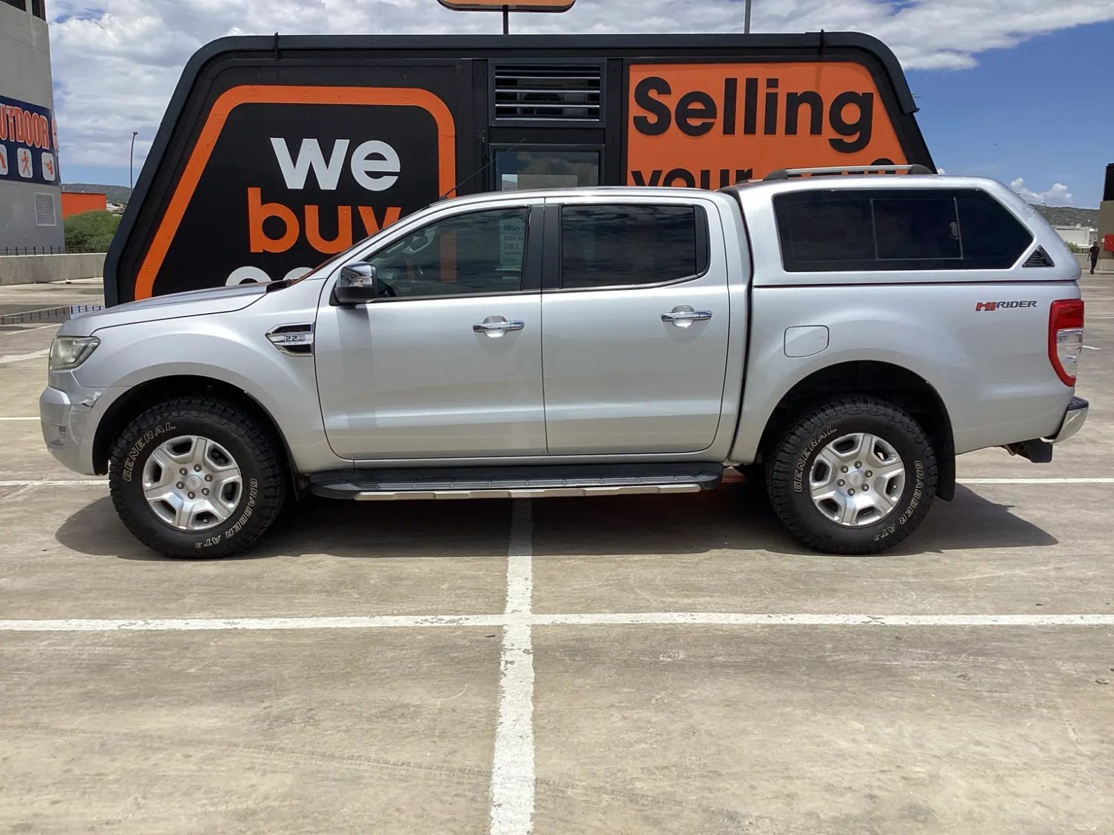 2016 Ford Ranger photo 2