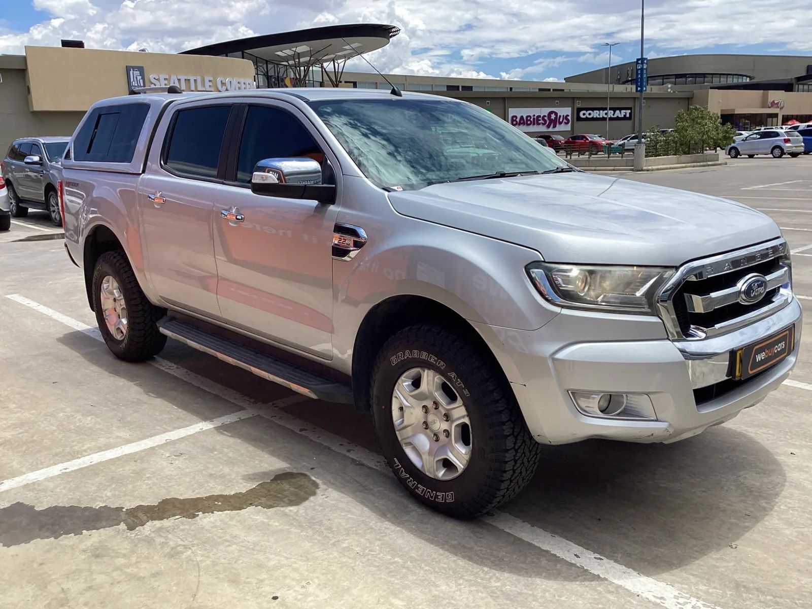 2016 Ford Ranger photo 3