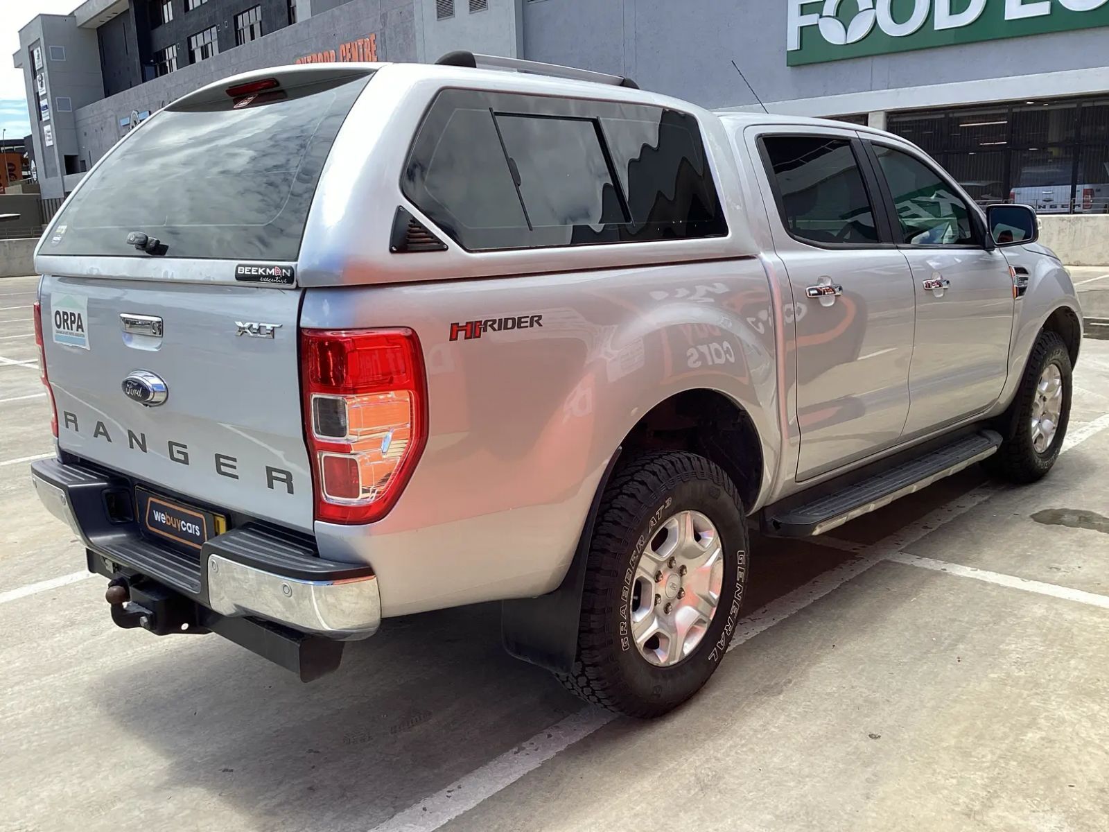 2016 Ford Ranger photo 4