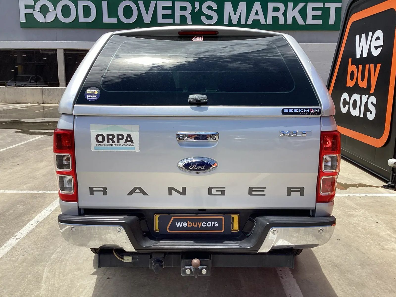 2016 Ford Ranger photo 5