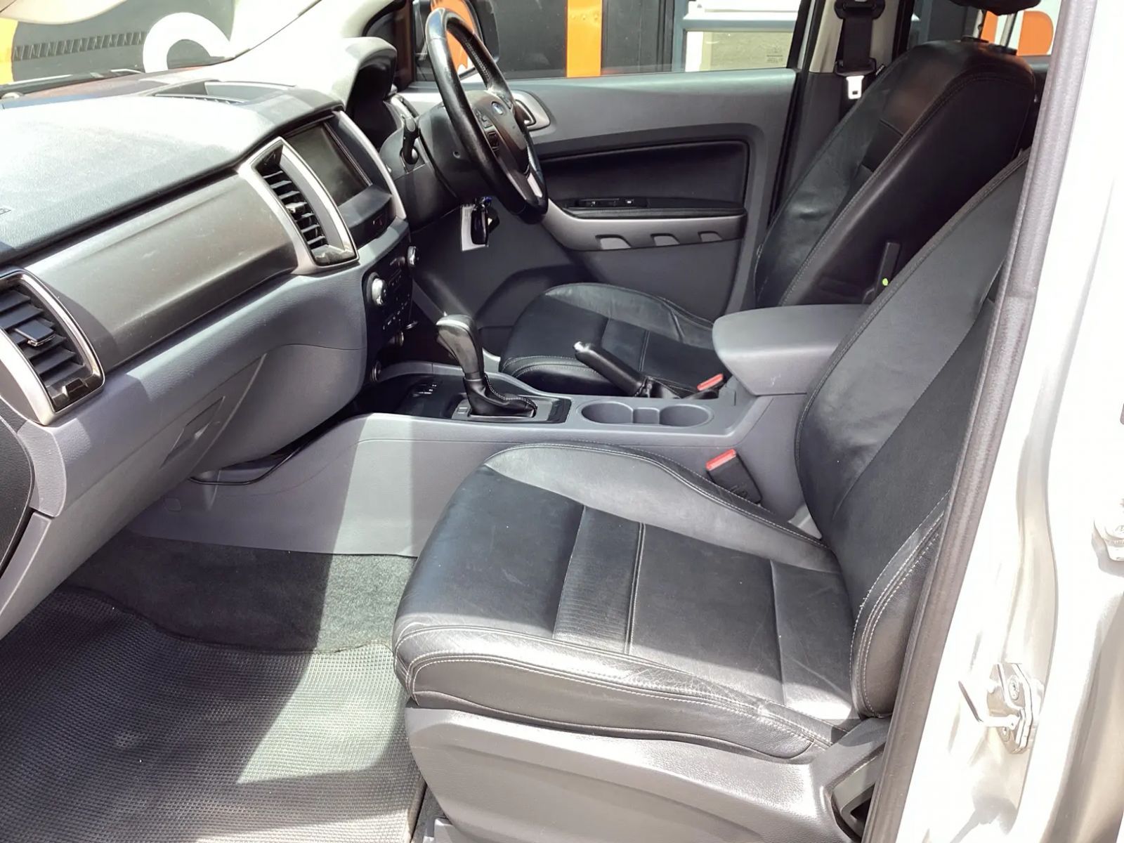 2016 Ford Ranger photo 9