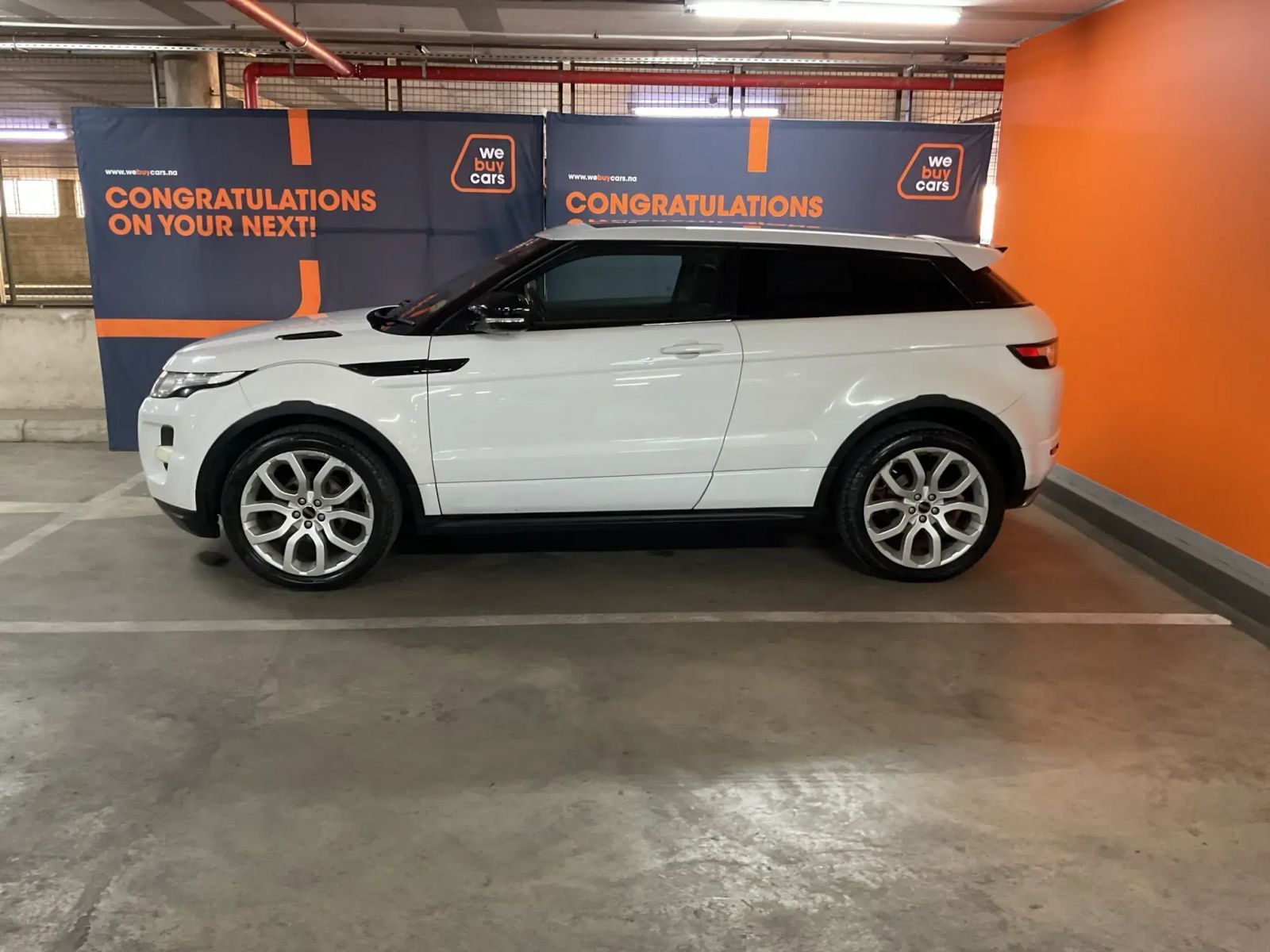 2012 Land Rover Range Rover photo 2