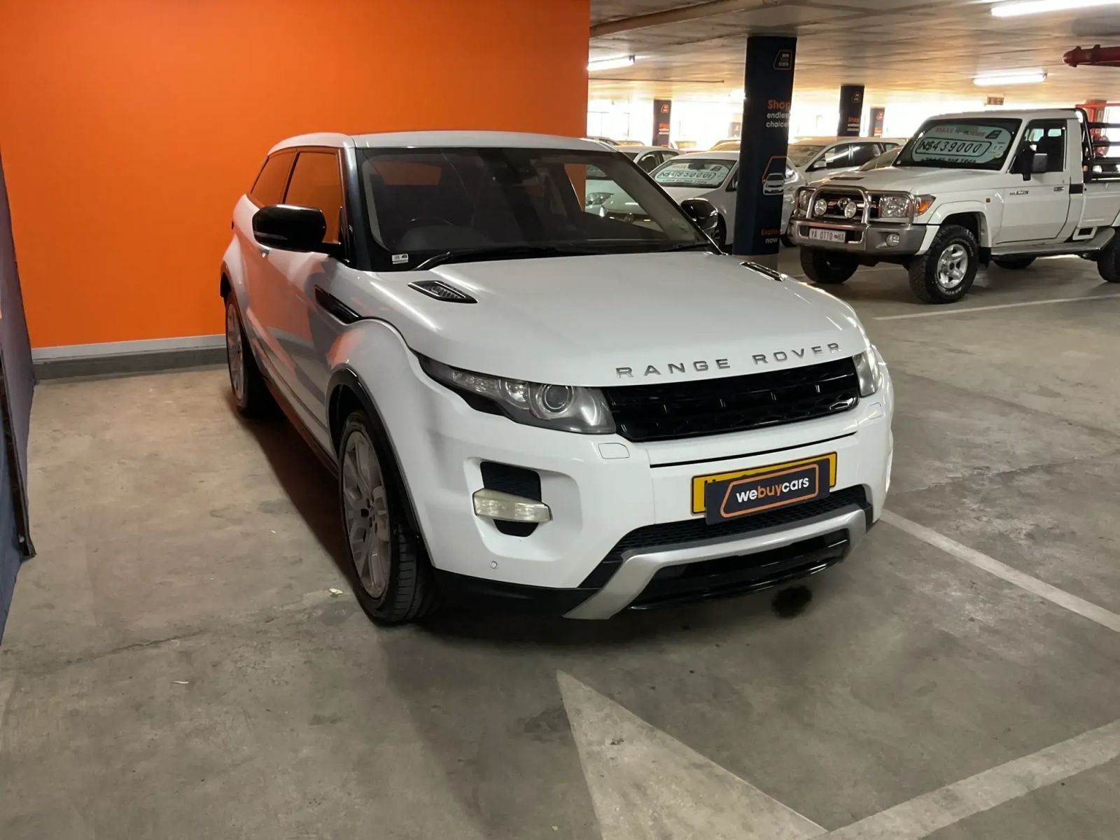 2012 Land Rover Range Rover photo 5
