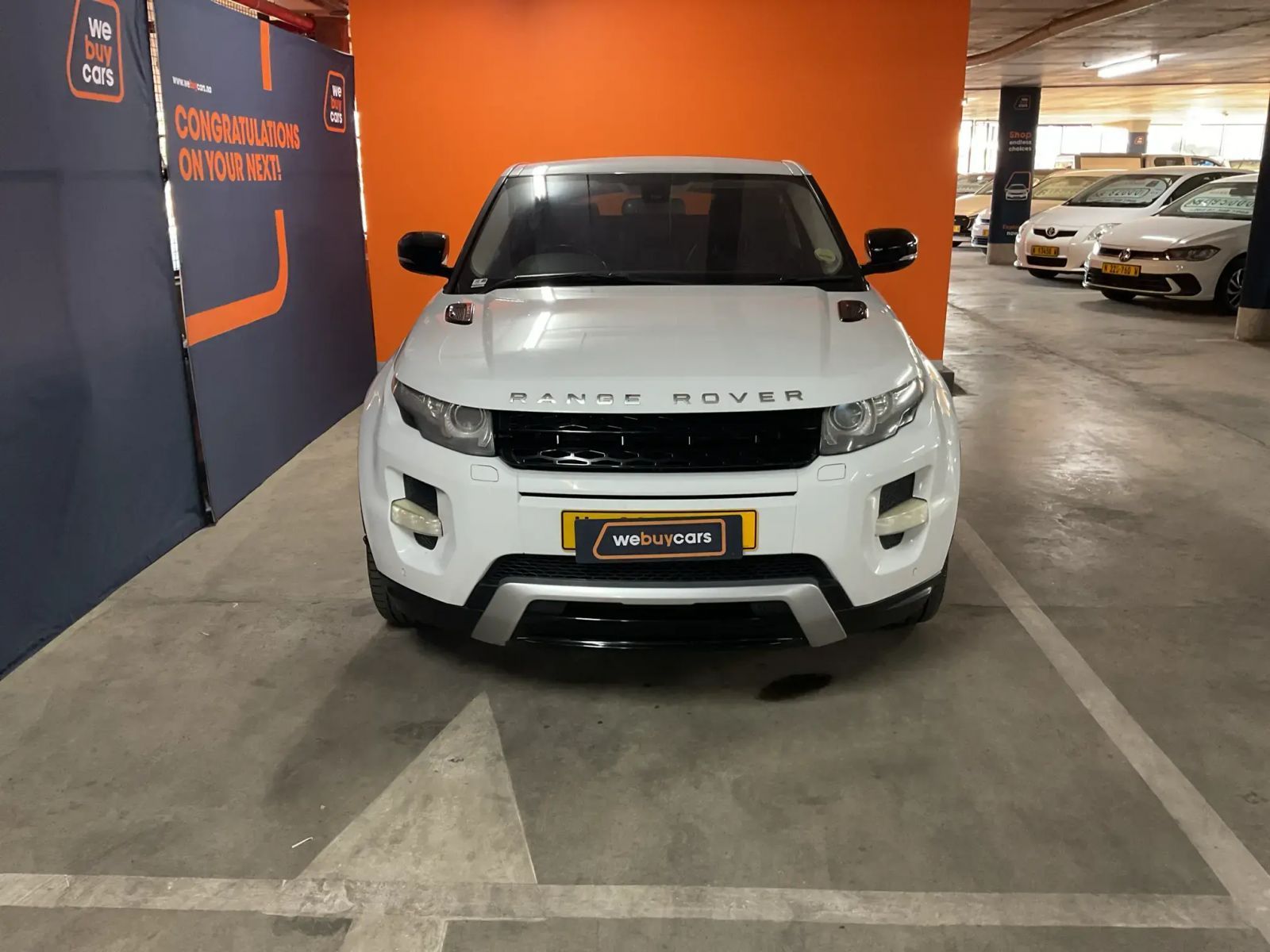 2012 Land Rover Range Rover photo 6