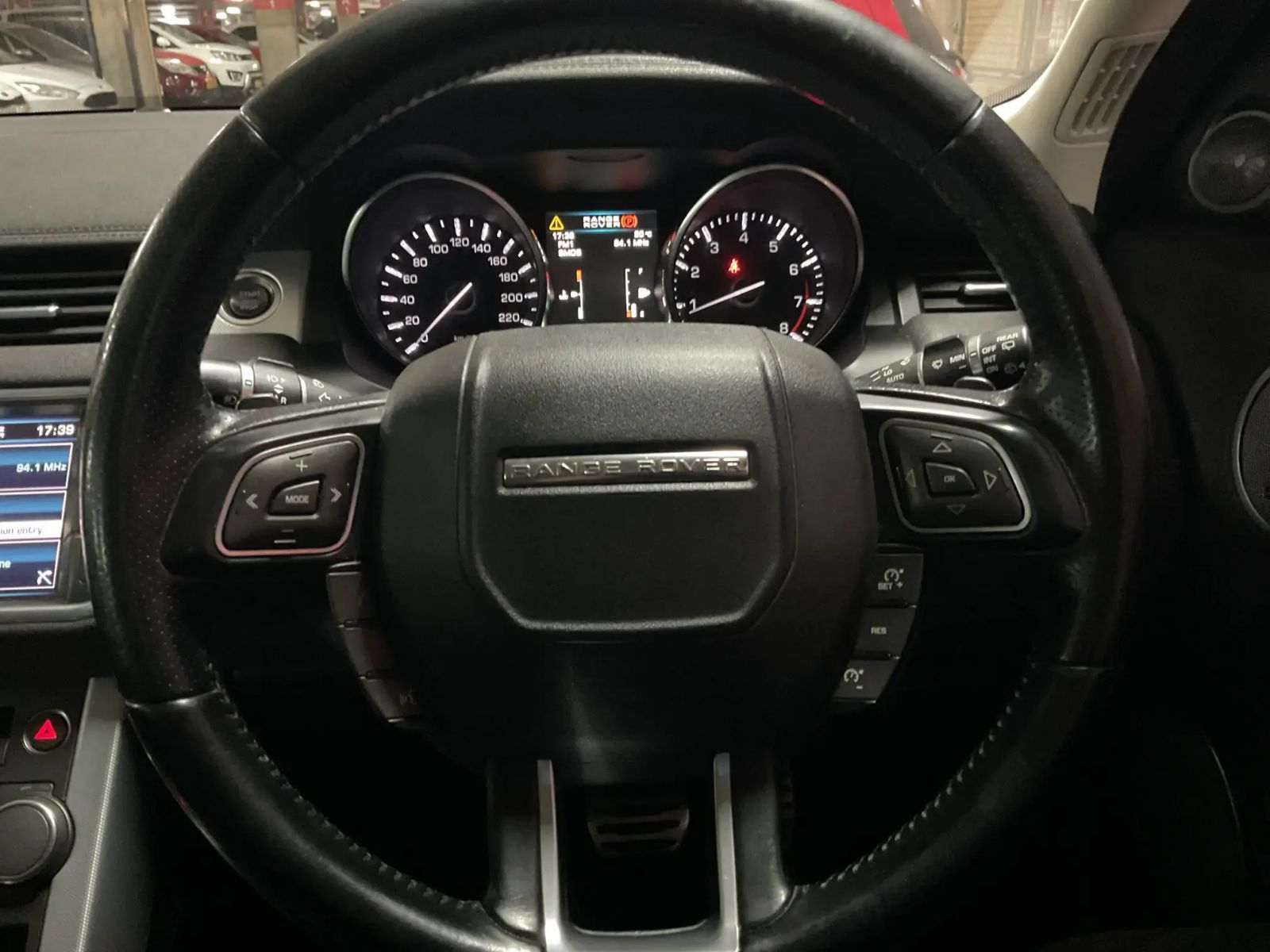2012 Land Rover Range Rover photo 8
