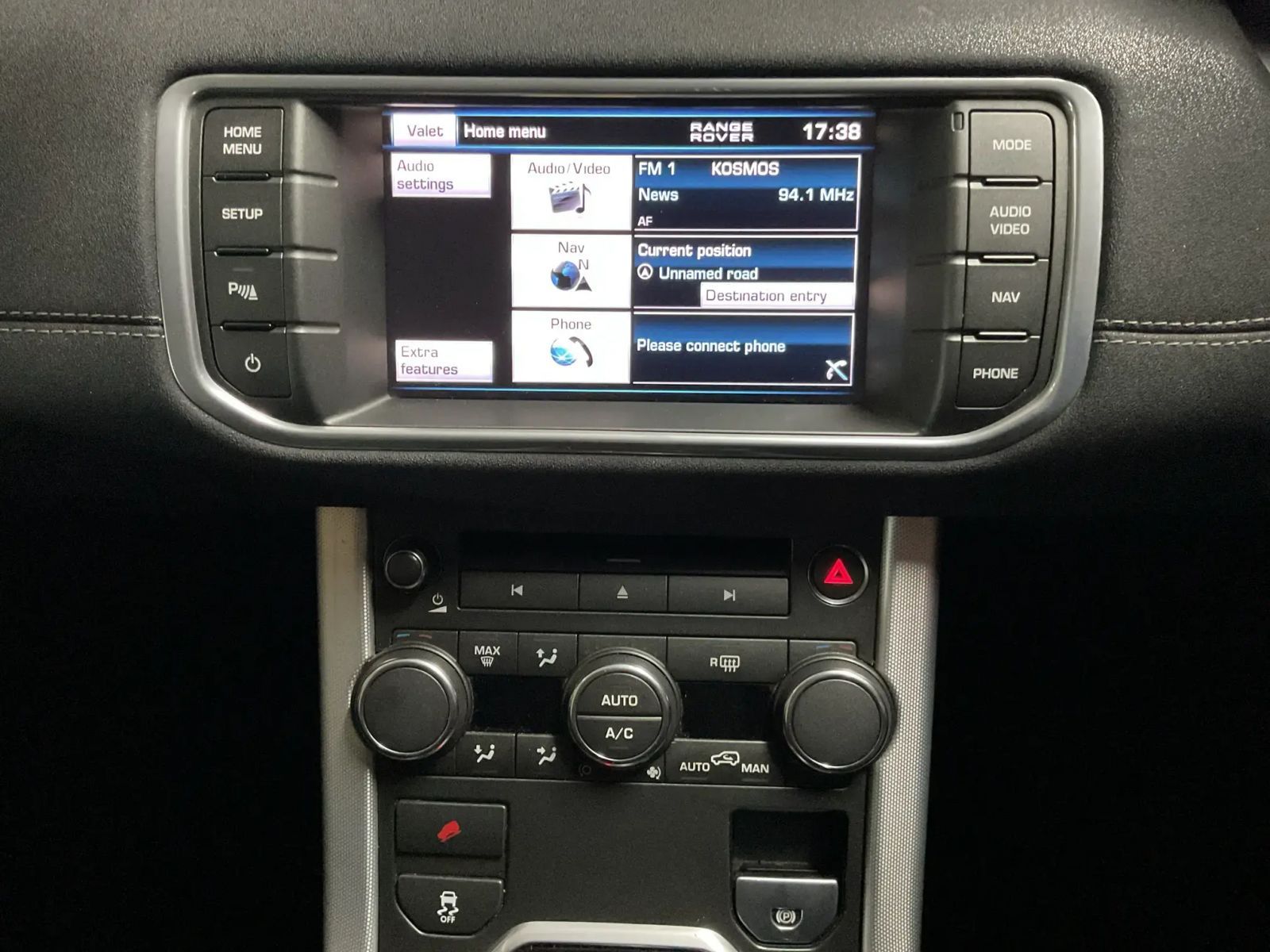 2012 Land Rover Range Rover photo 9