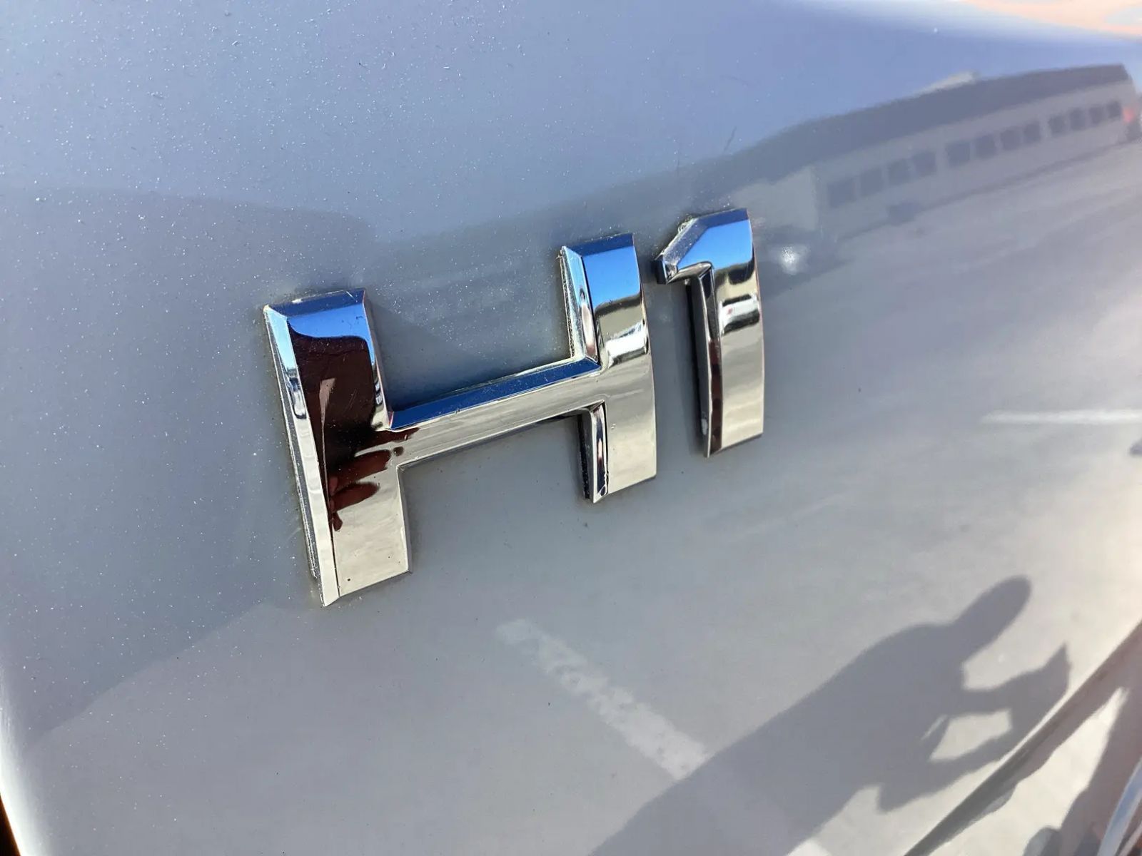 2010 Hyundai H1 photo 10