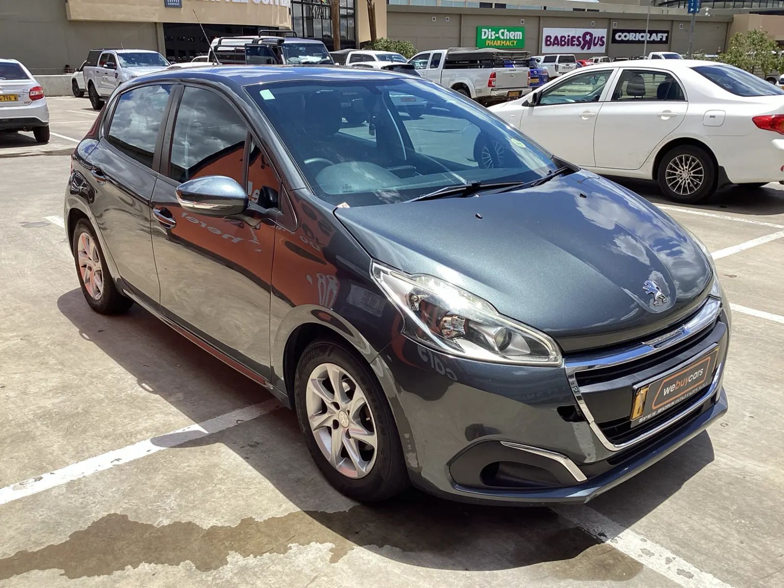 2019 Peugeot 208 photo 3