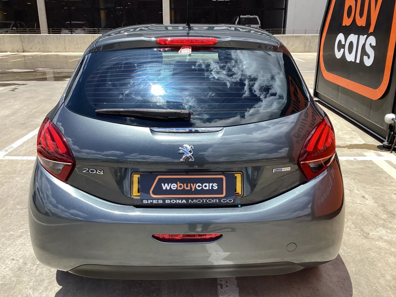 2019 Peugeot 208 photo 6