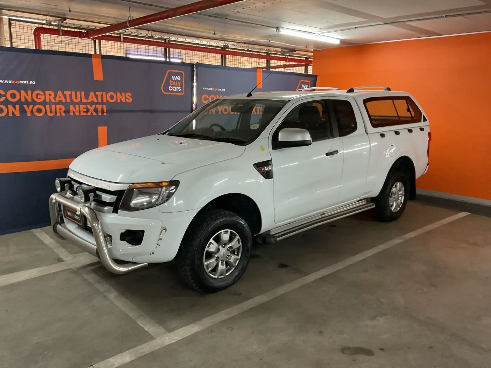 2014 Ford Ranger photo 1