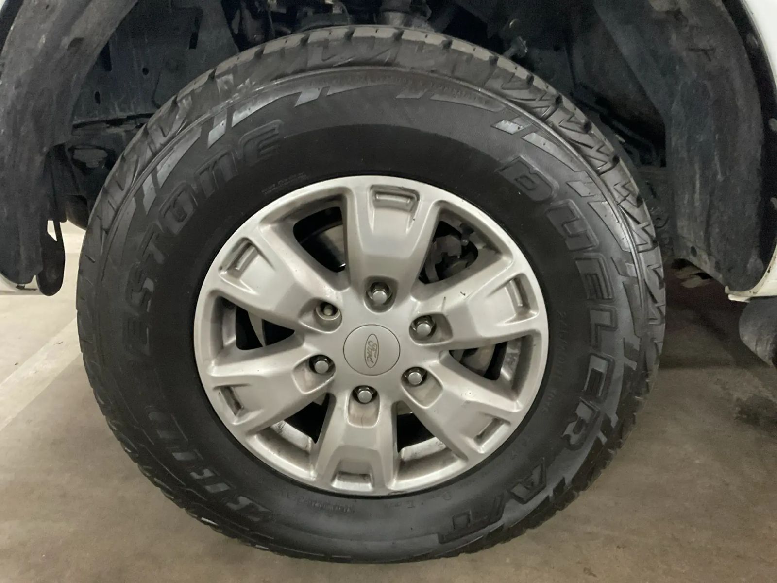 2014 Ford Ranger photo 14