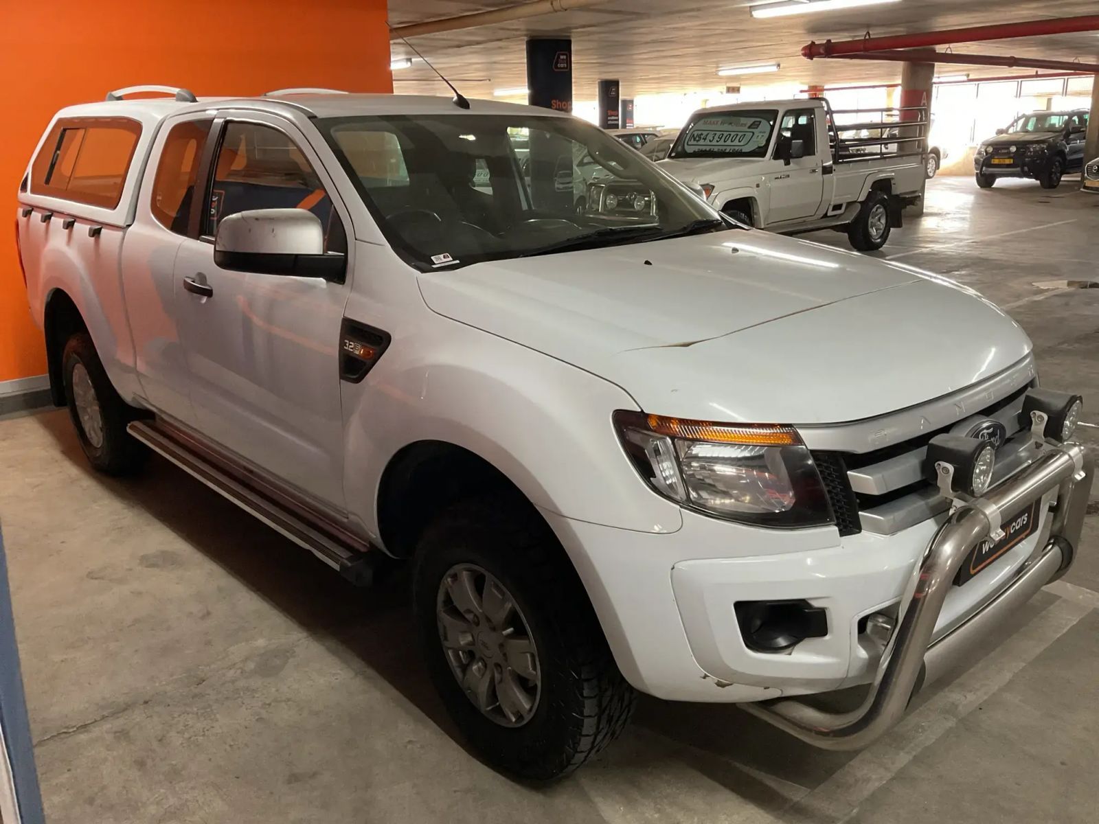 2014 Ford Ranger photo 4