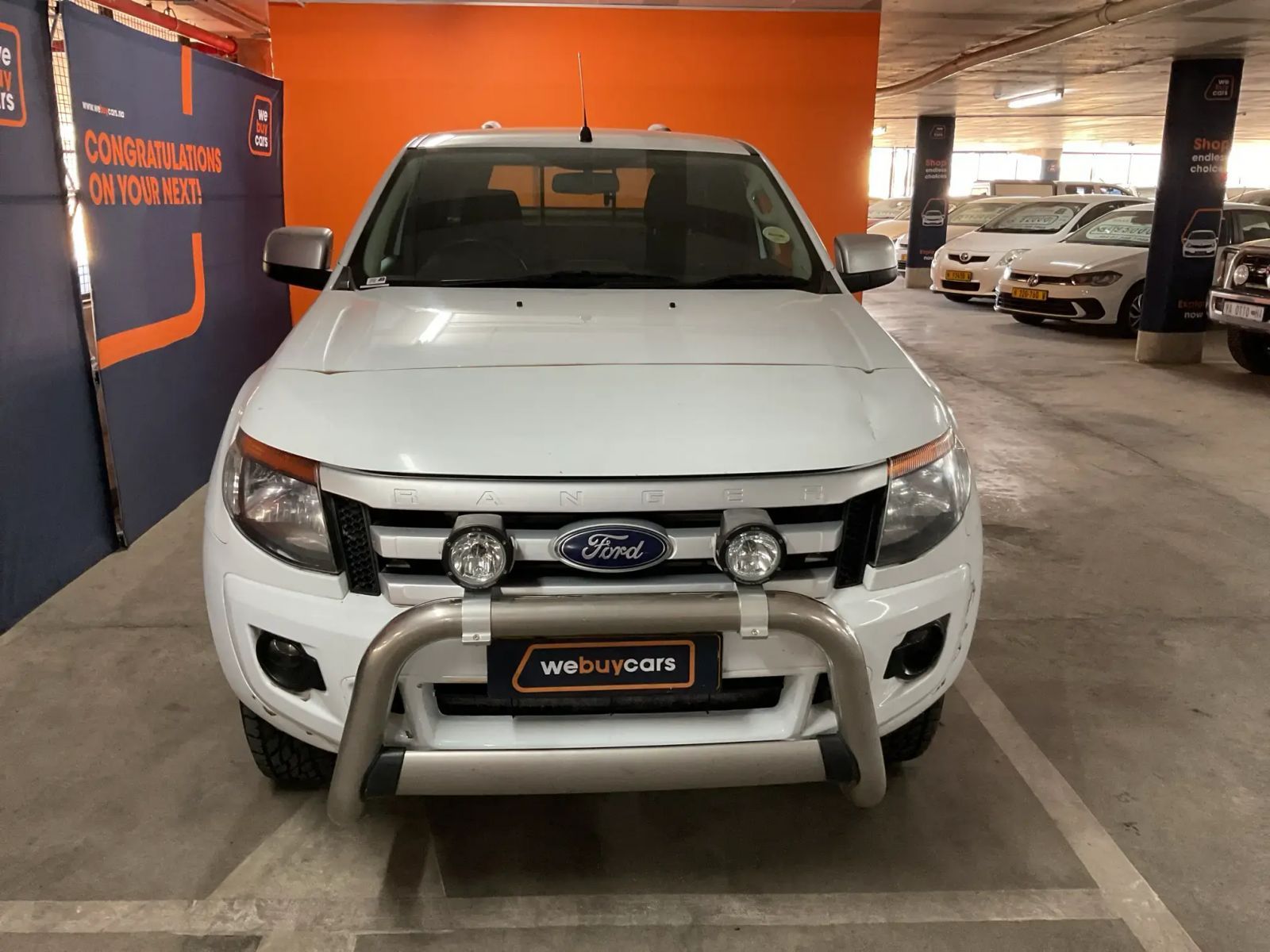 2014 Ford Ranger photo 6