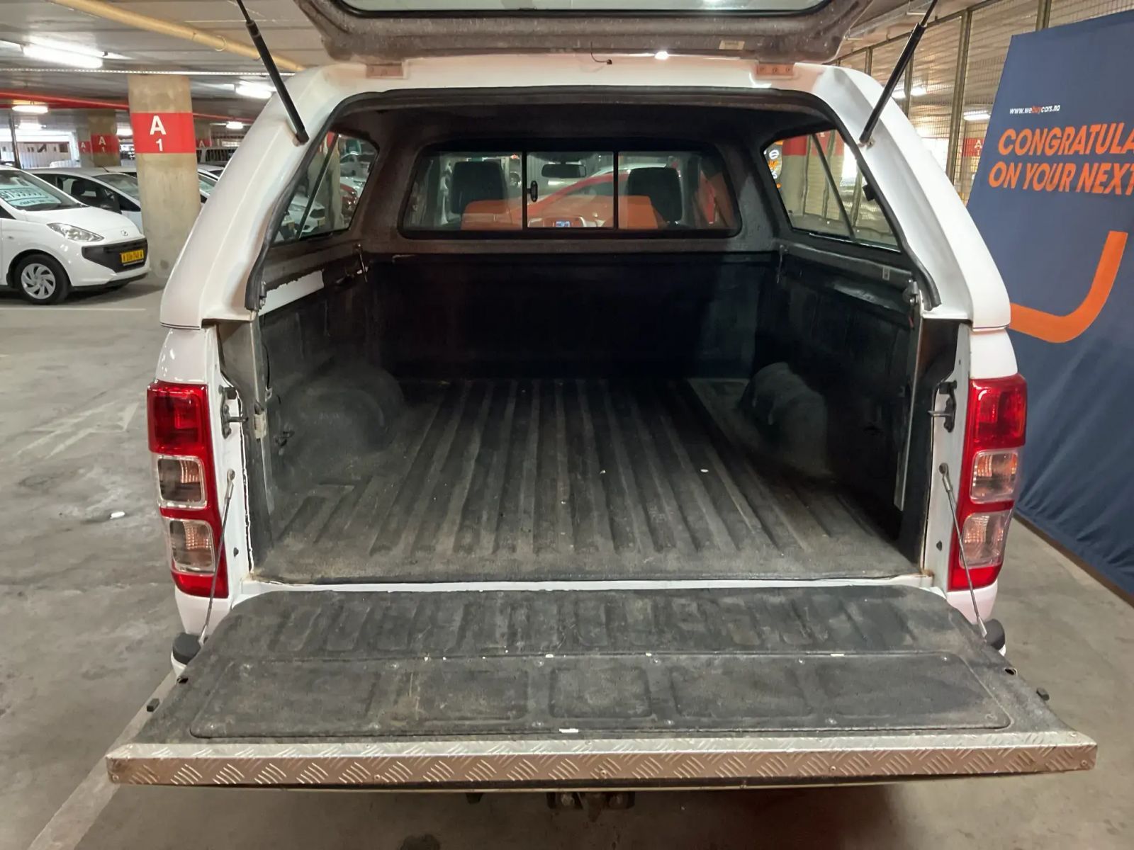 2014 Ford Ranger photo 7