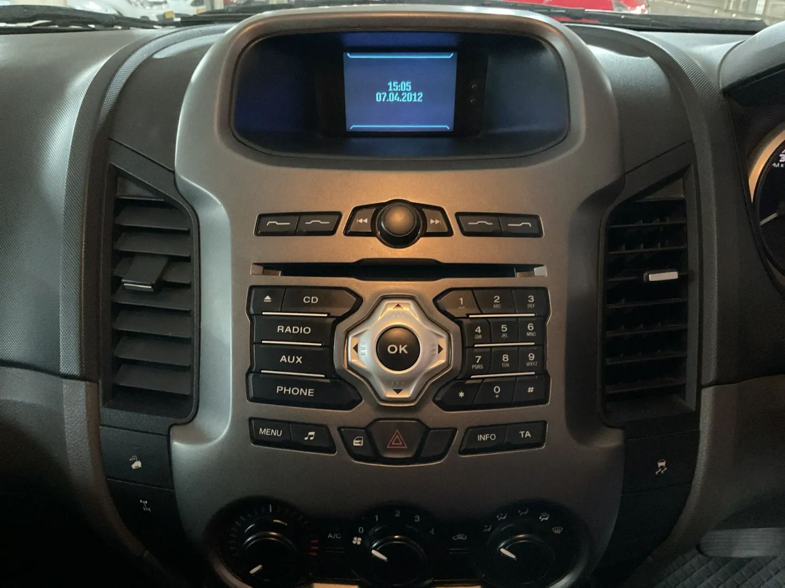 2014 Ford Ranger photo 9