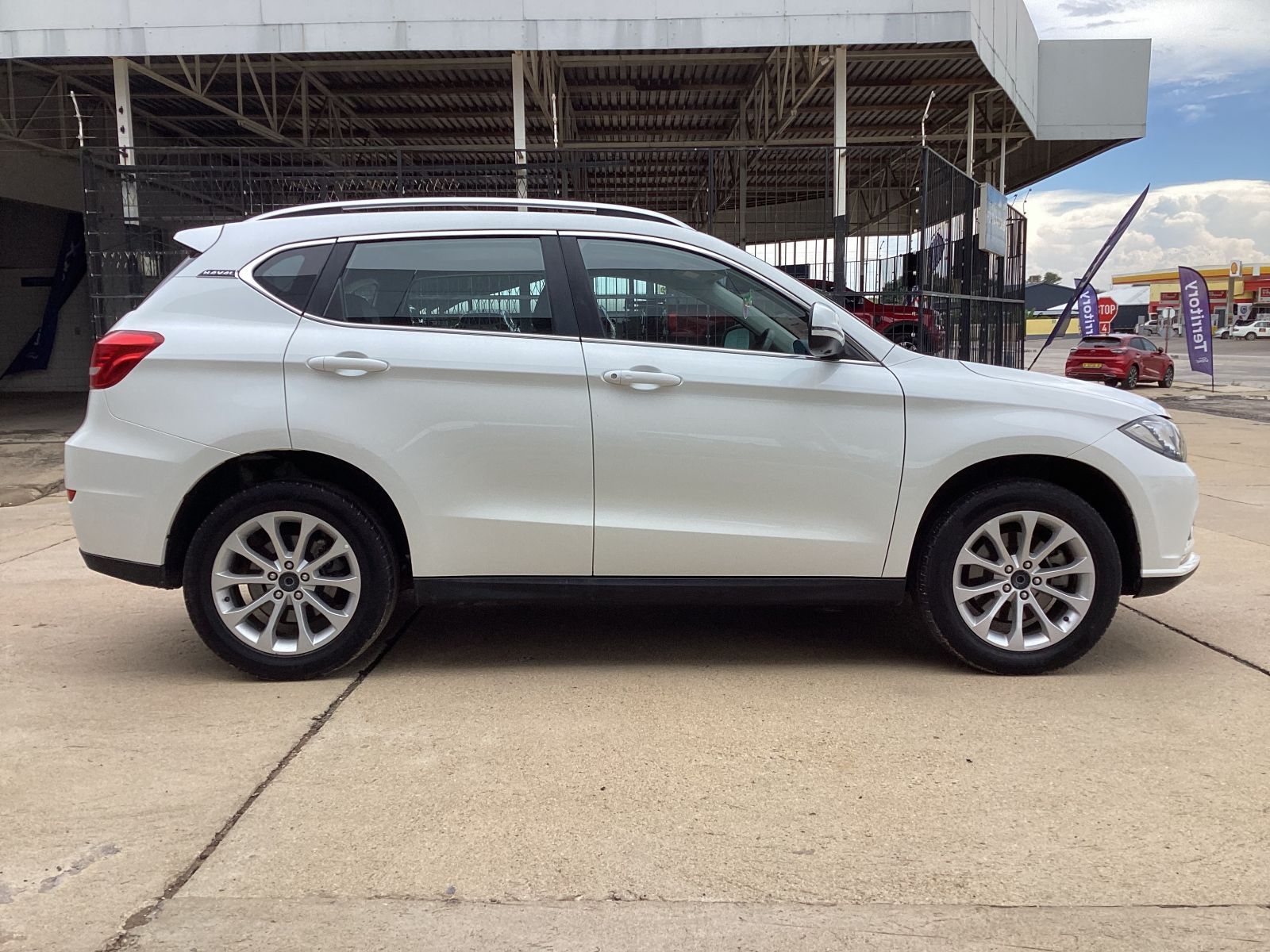 2020 Haval H2 photo 1