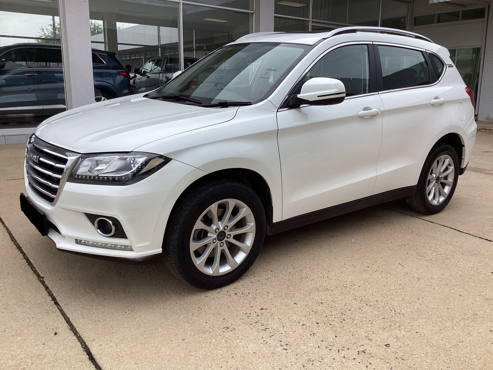 2020 Haval H2 photo 2